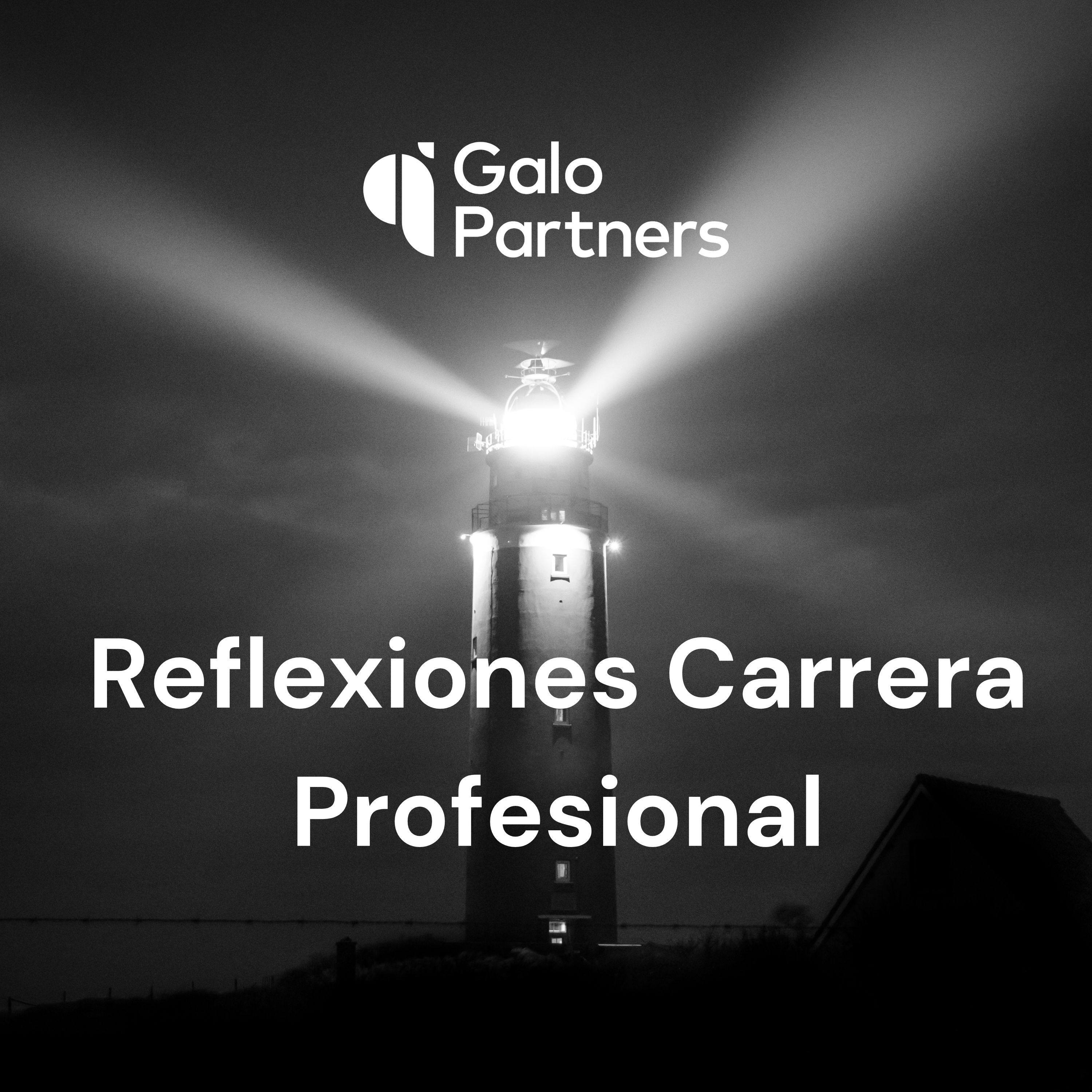 Episodio 7: Reflexiones Carrera Profesional