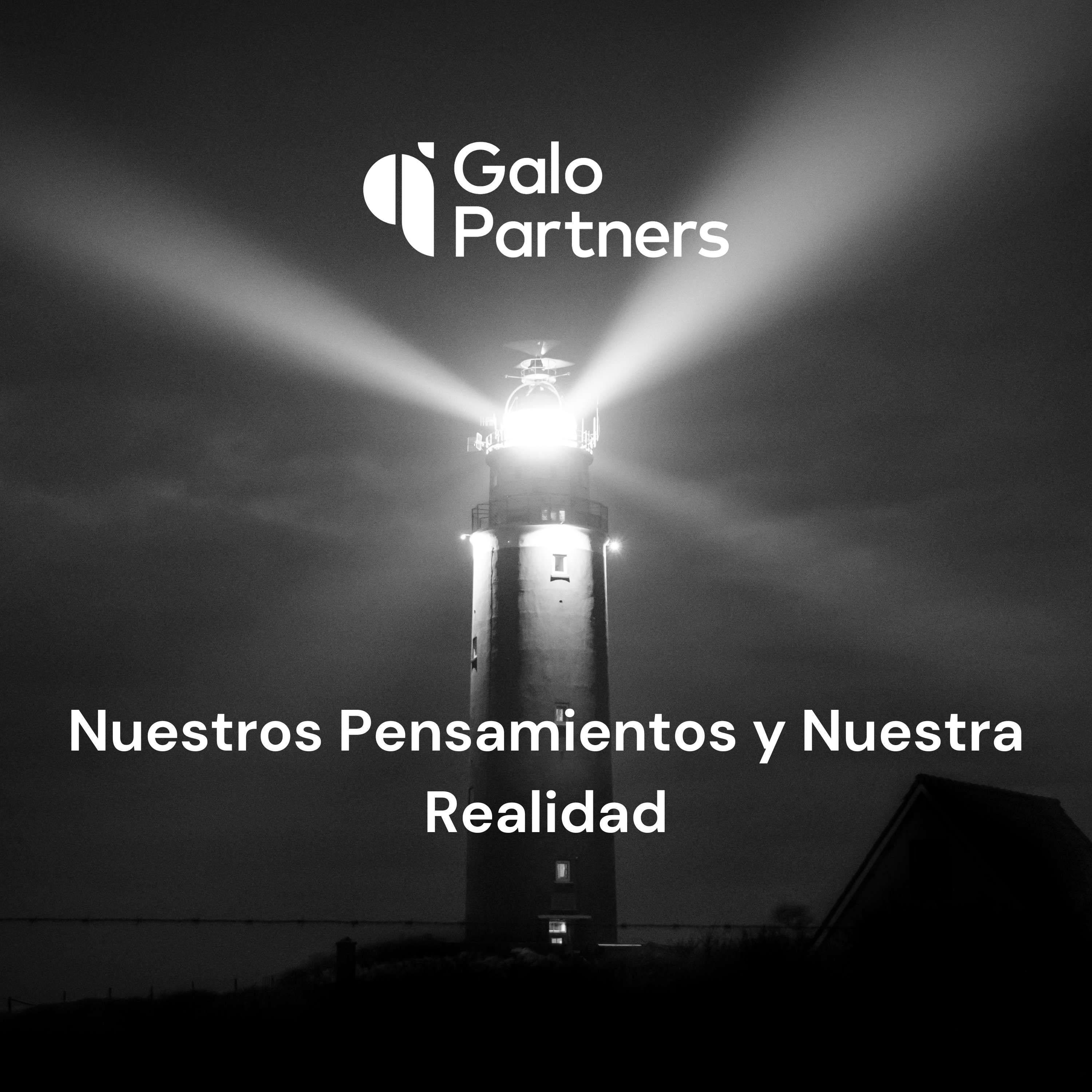 Episodio 1:  Nuestros Pensamientos y Nuestra Realidad episode artwork