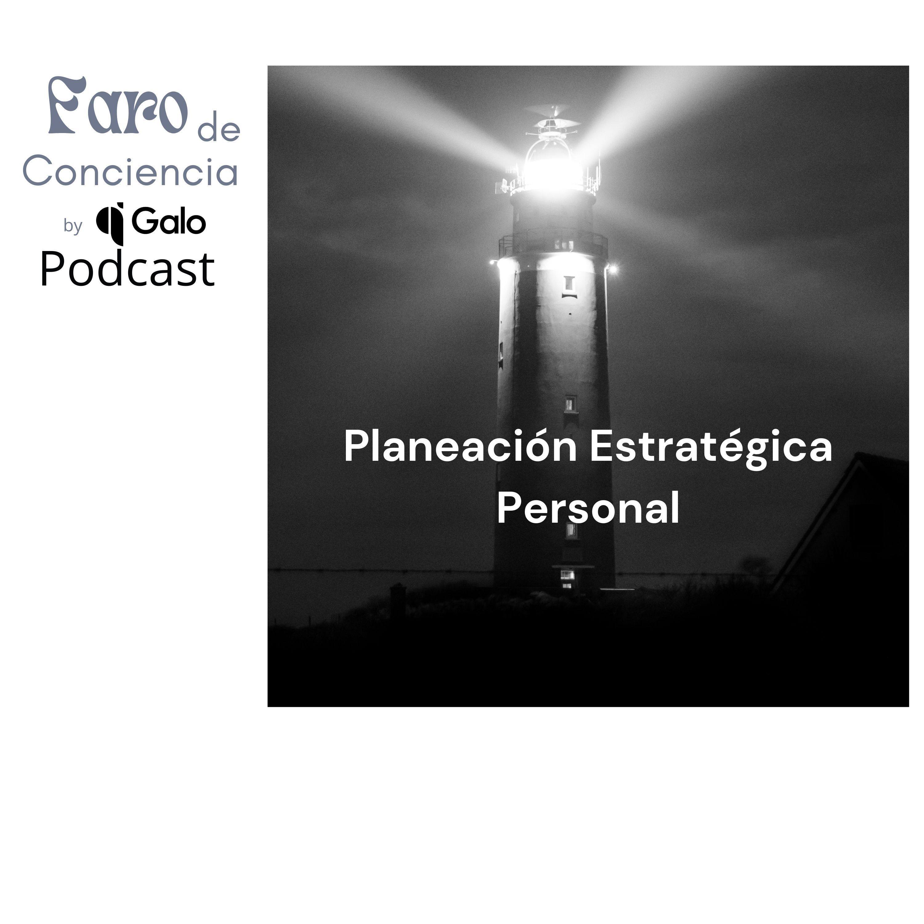 Episodio 25 Planeación Estratégica Personal episode artwork