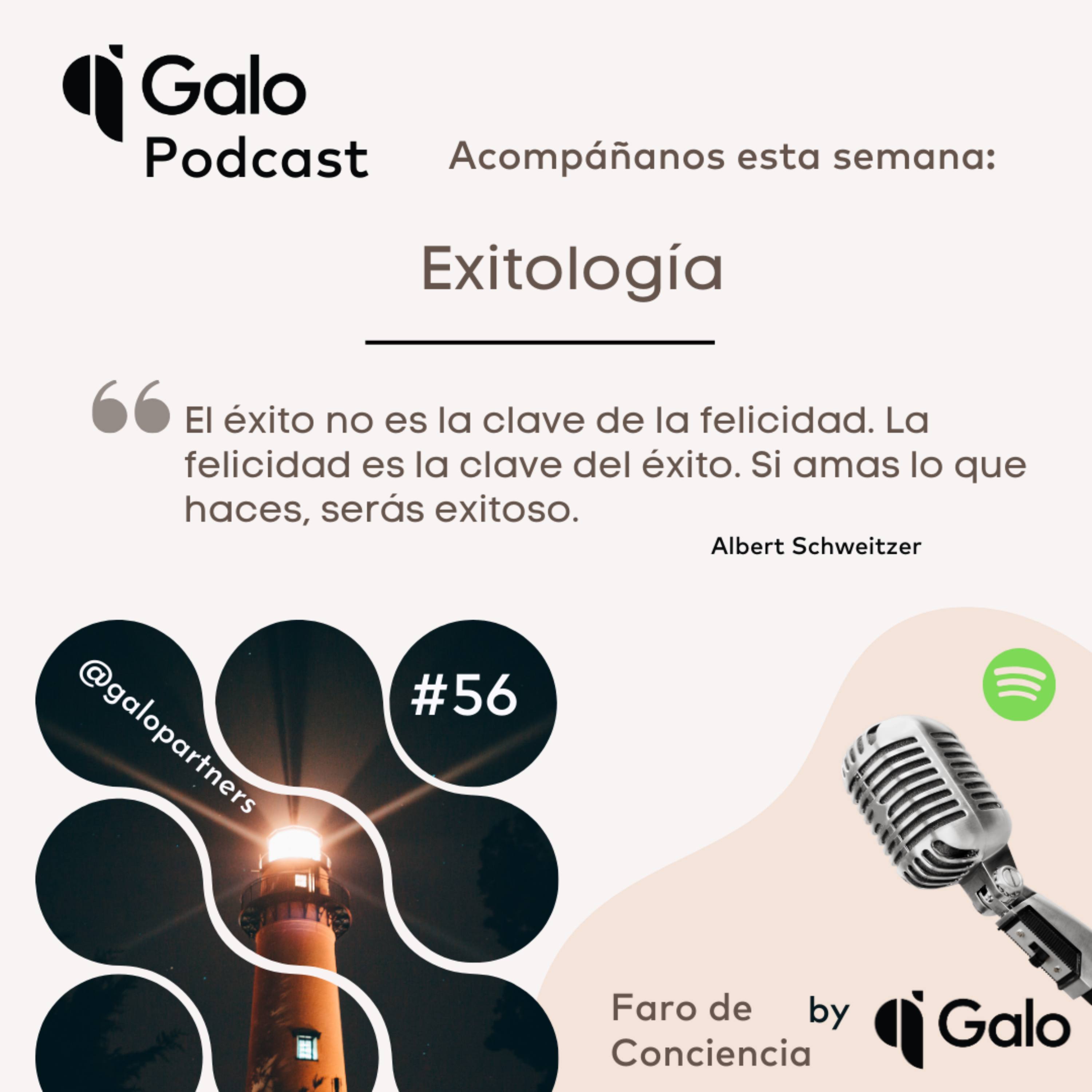 Episodio 56: Exitología