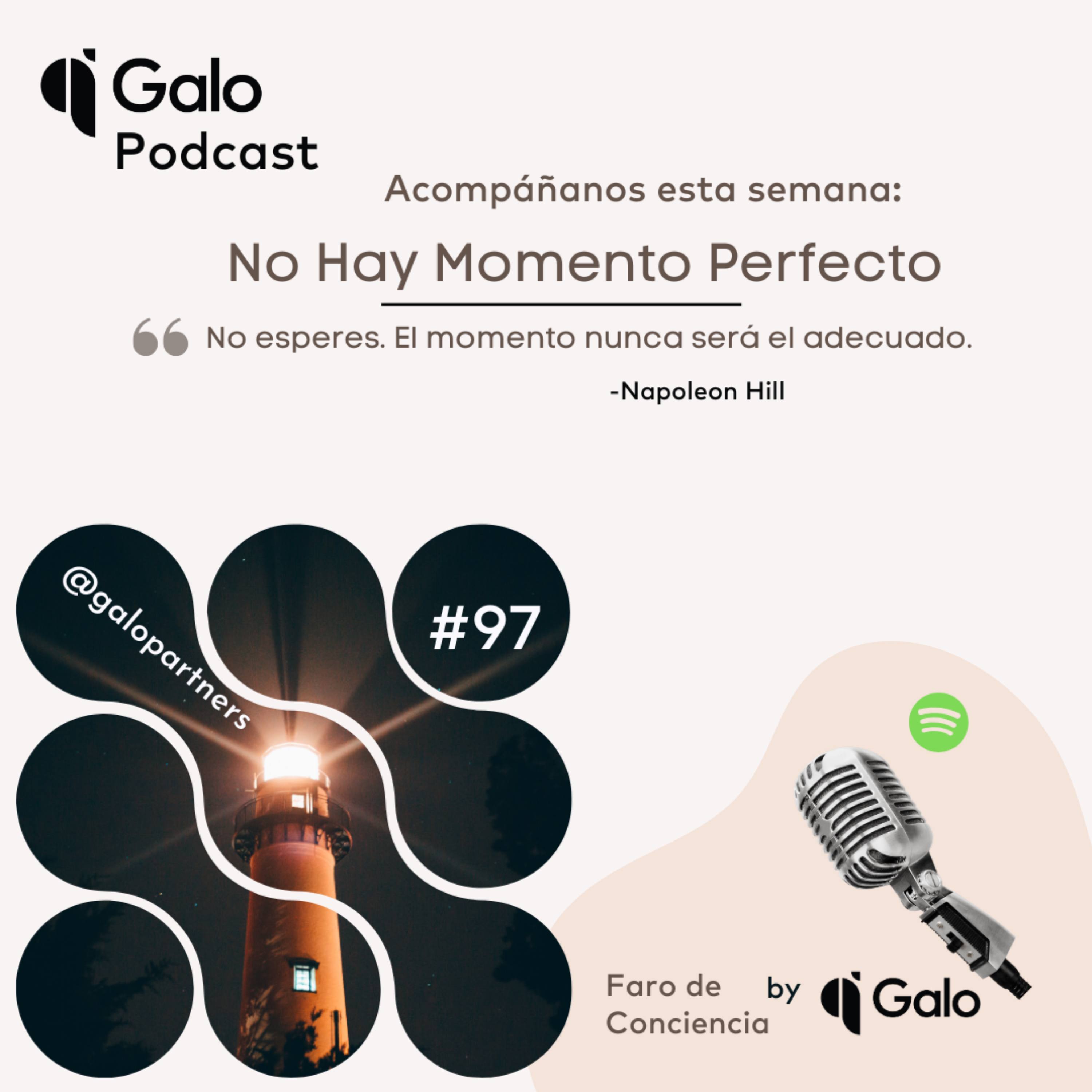 Episodio 97: No Hay Momento Perfecto episode artwork