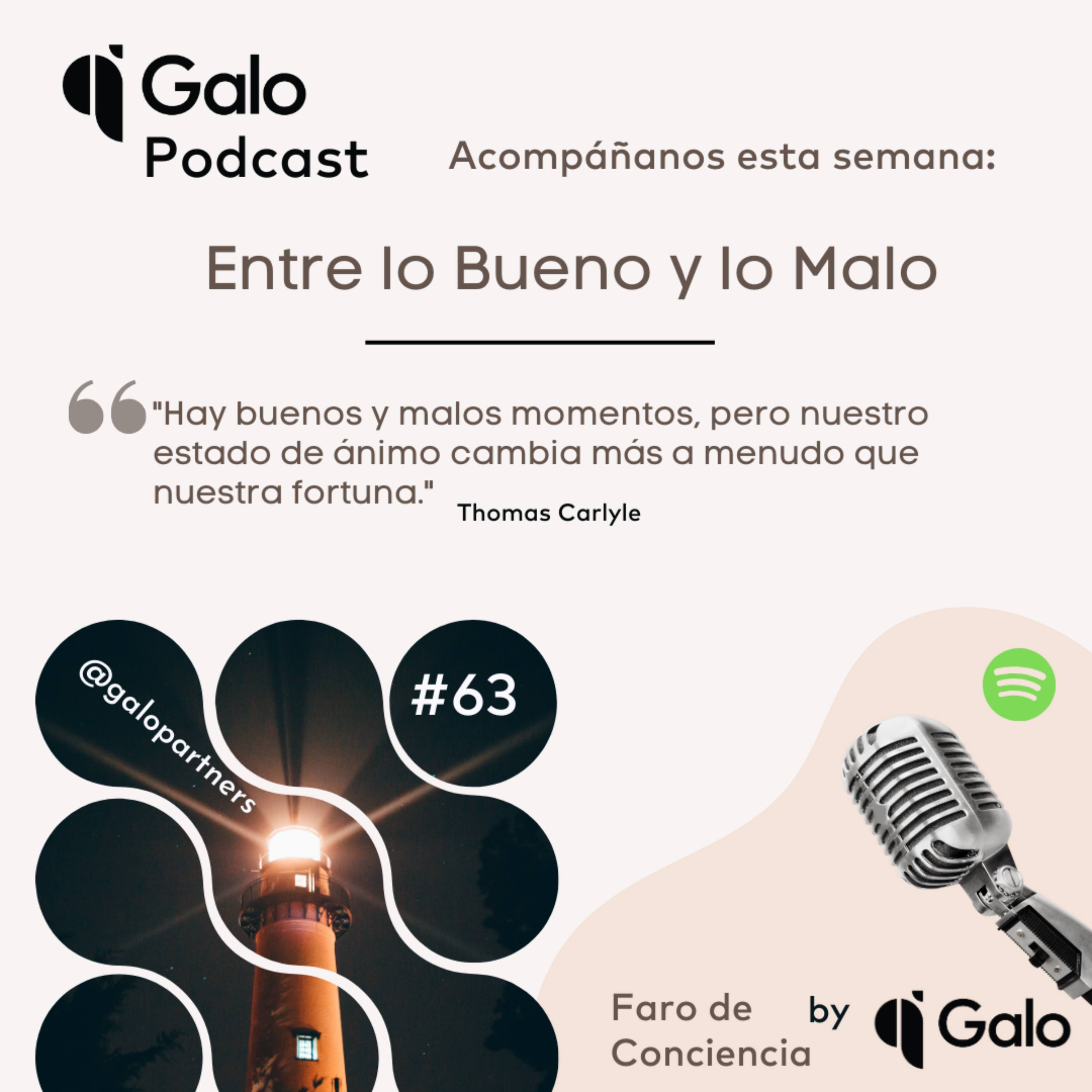 Episodio 63: Entre lo Bueno y lo Malo episode artwork