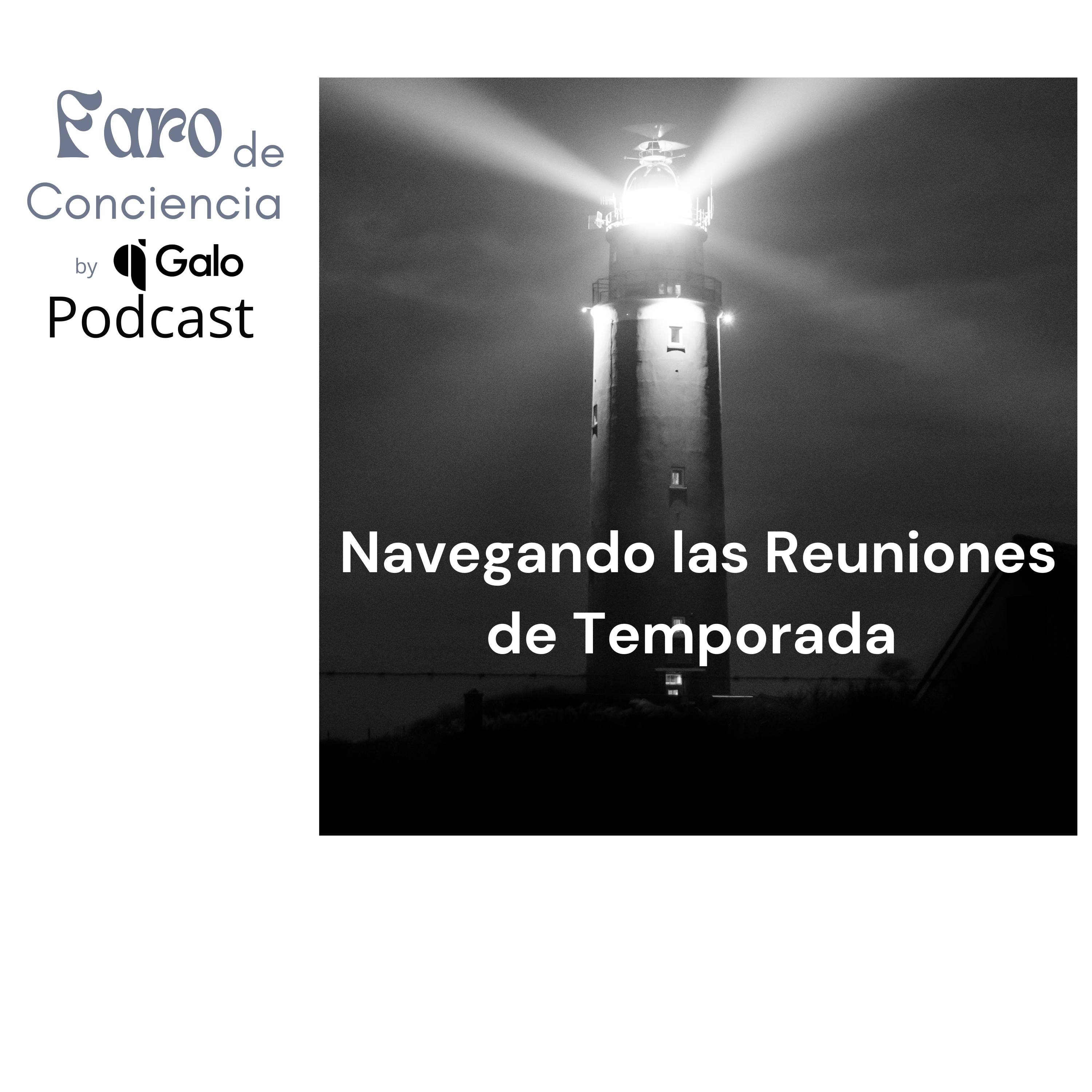 Episodio 32: Navegando las Reuniones de Temporada episode artwork