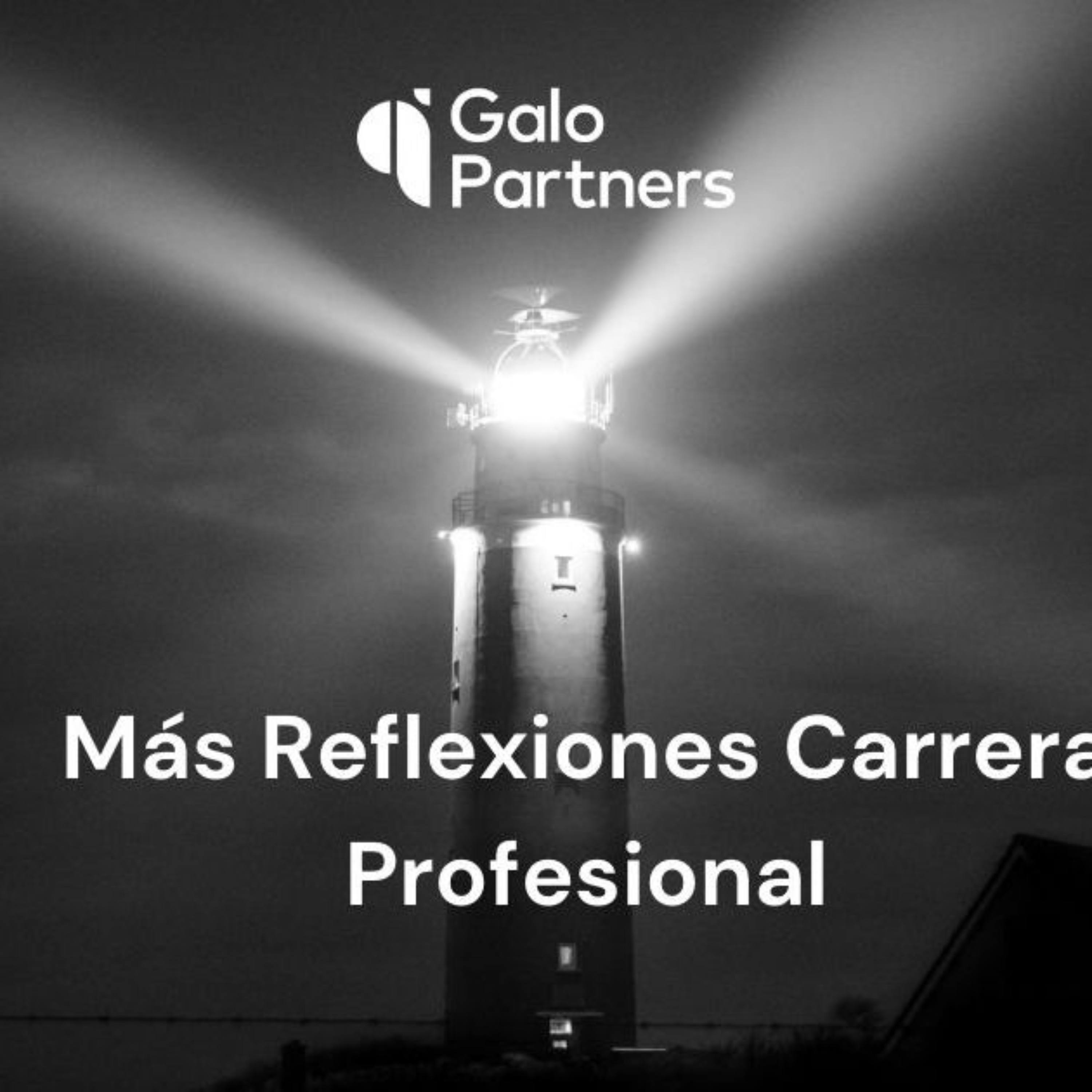 Episodio 8: Mas Reflexiones Sobre la Carrera Profesional episode artwork