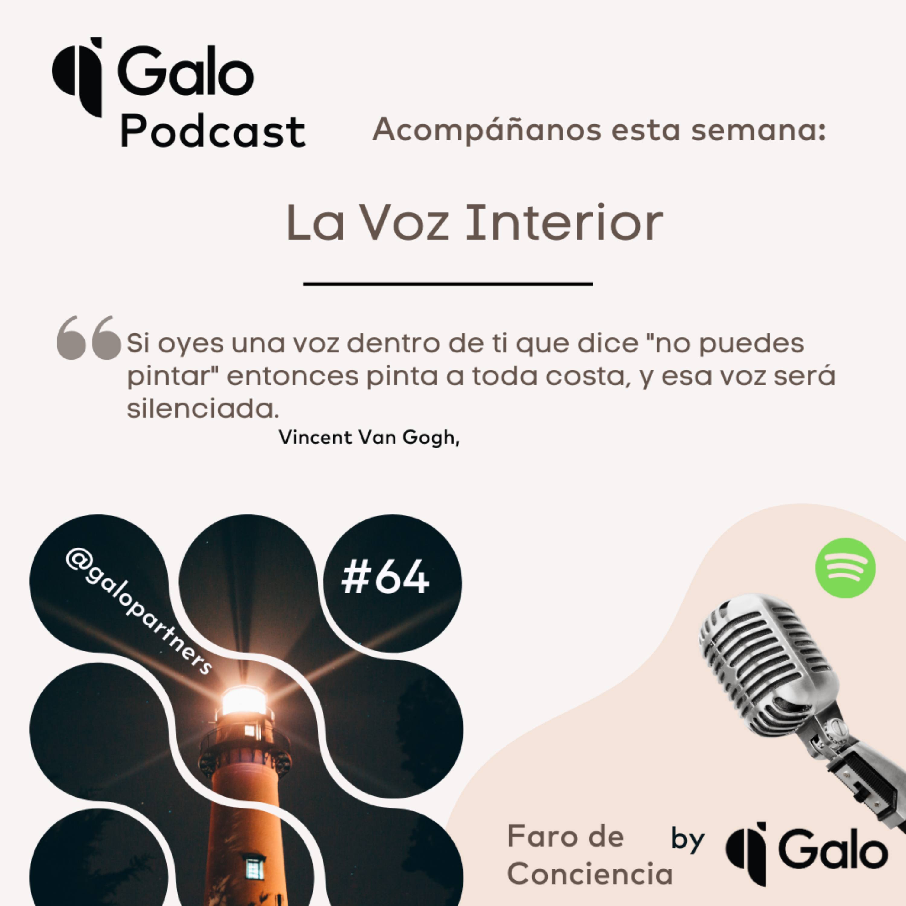 Episodio 64: La Voz Interior