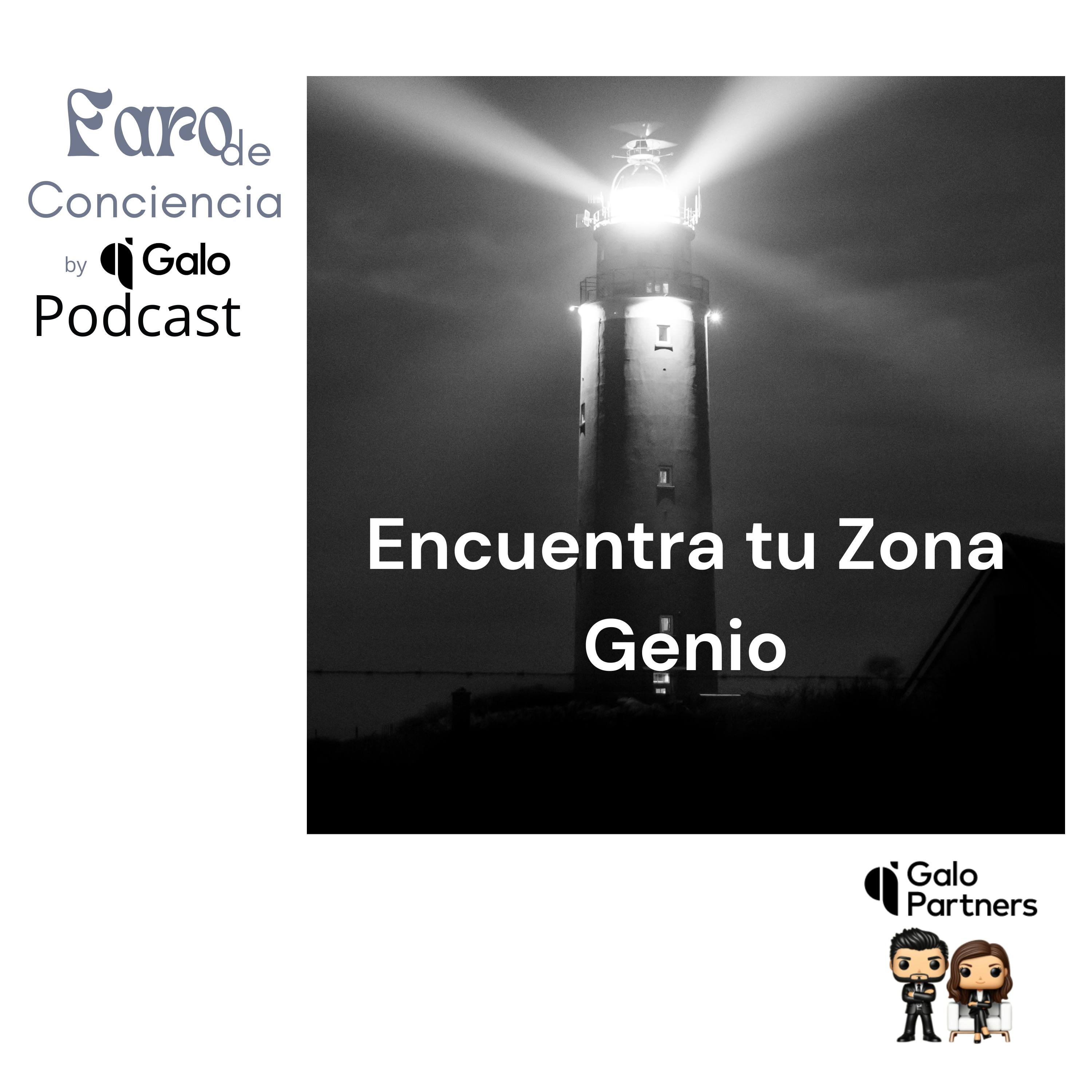 Episodio 41: Encuentra tu Zona Genio