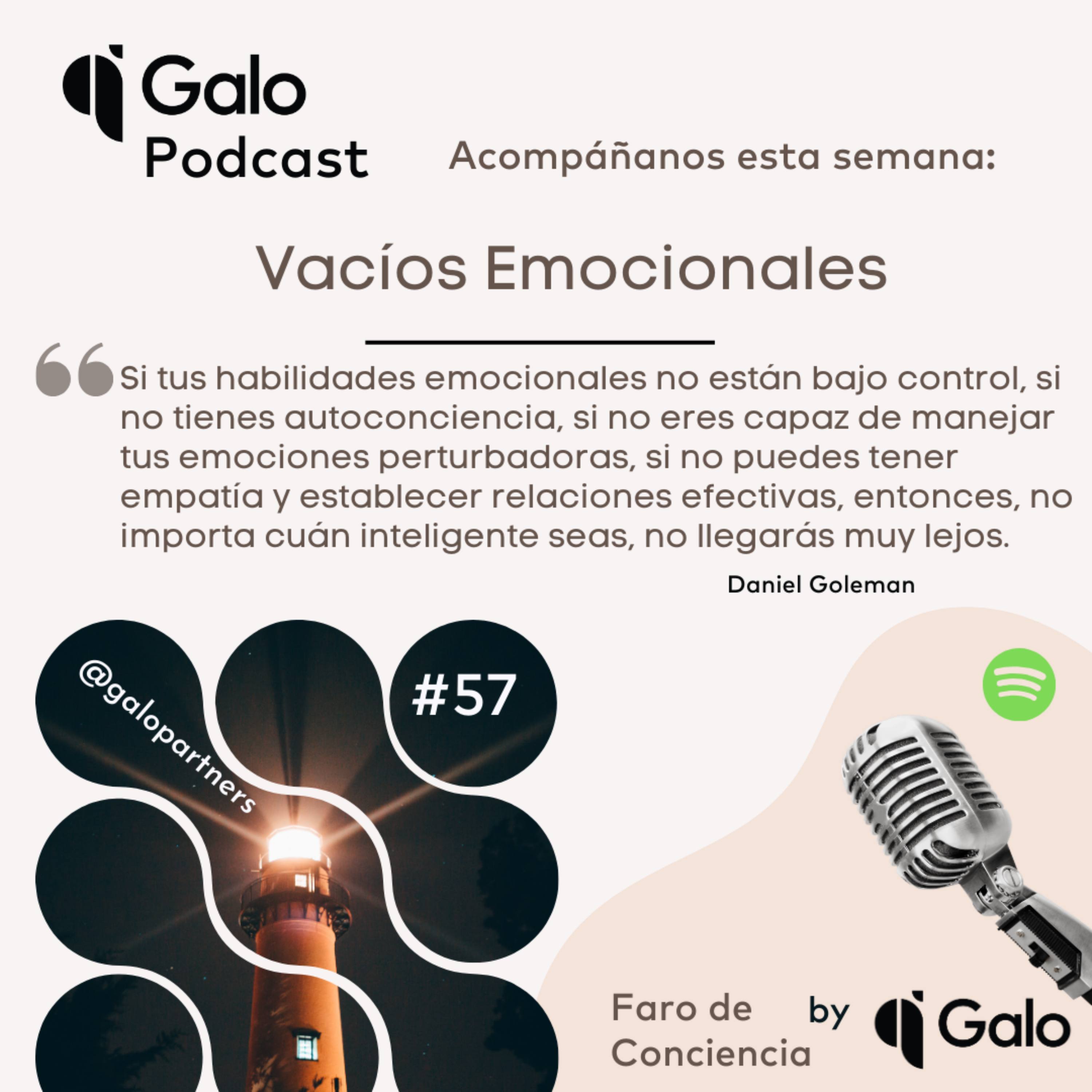 Episodio 57: Vacios Emocionales