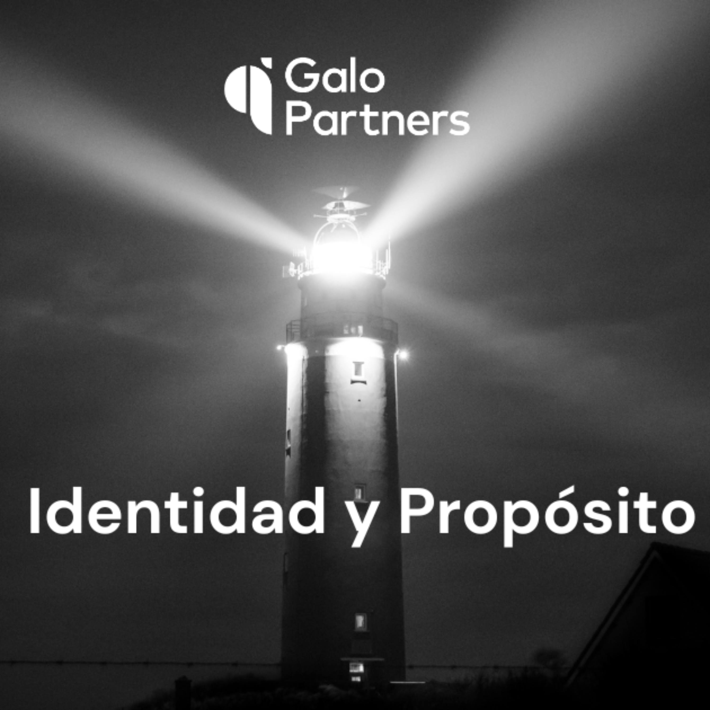 Episodio 10: Identidad y Propósito episode artwork