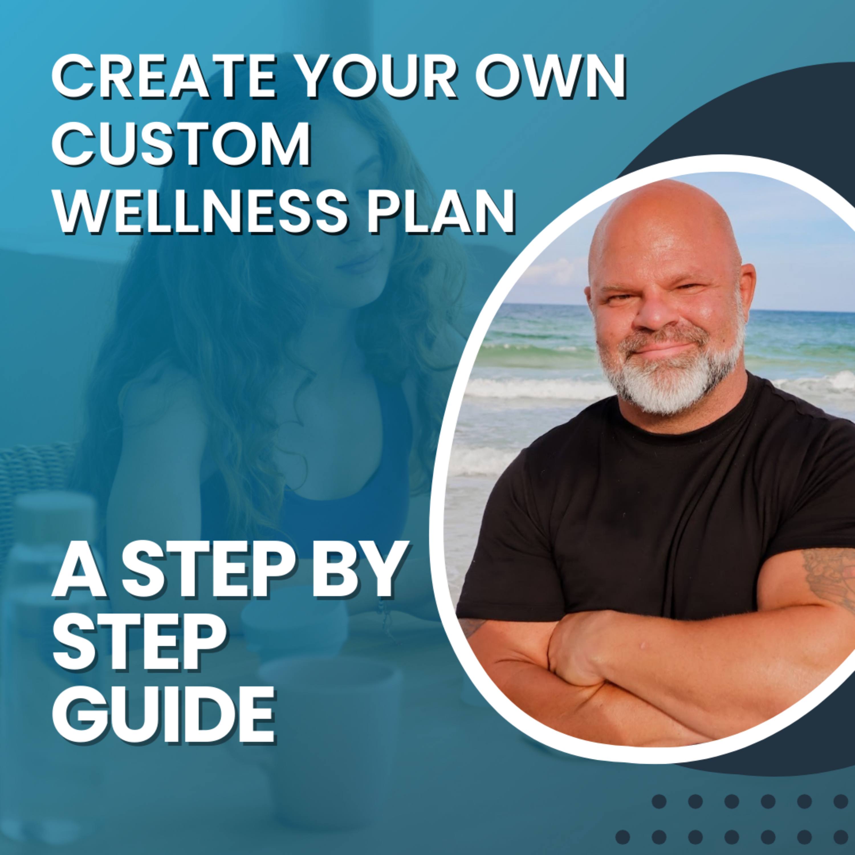 Create Your Own Custom Wellness Plan: A Step-by-Step Guide