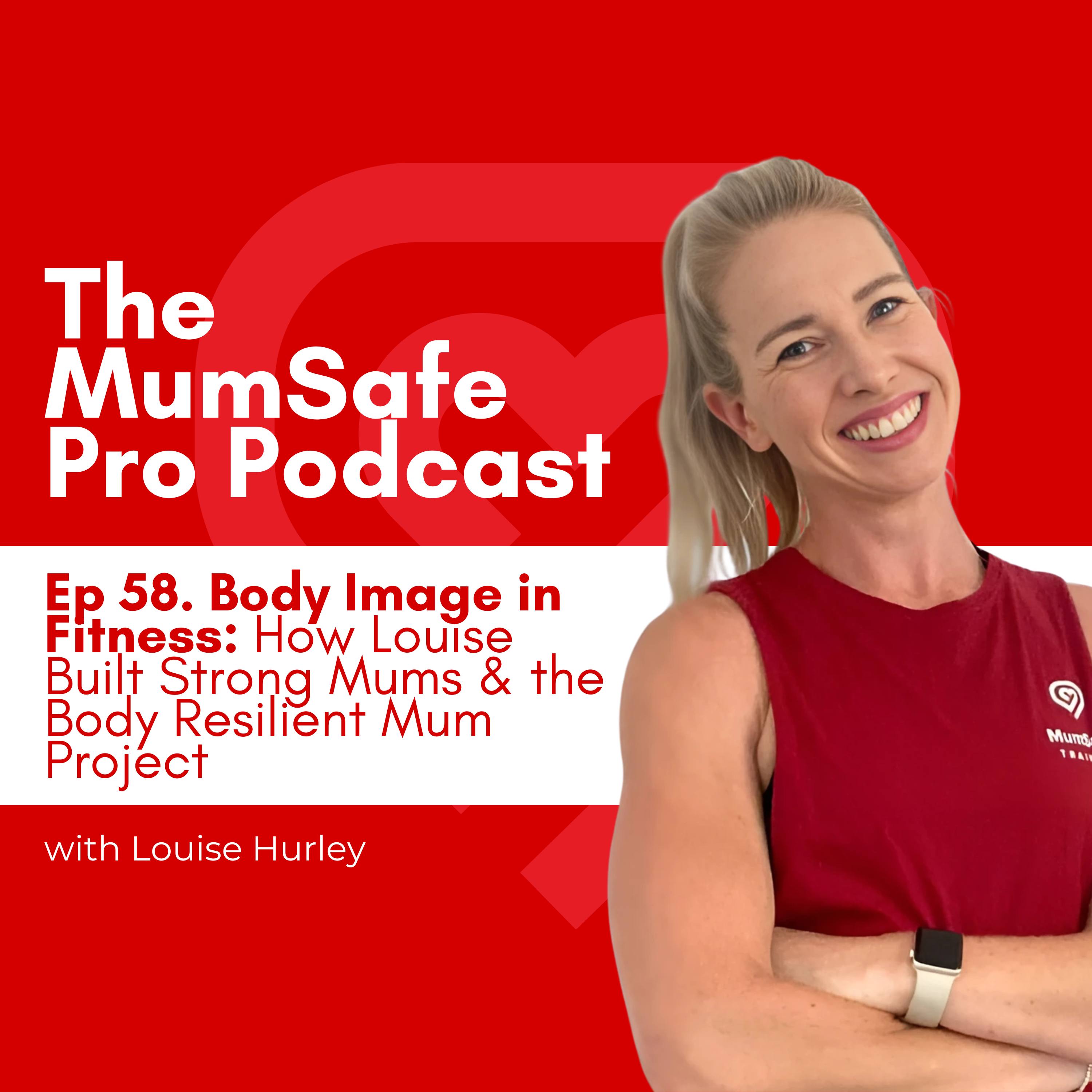 The MumSafe Pro Podcast