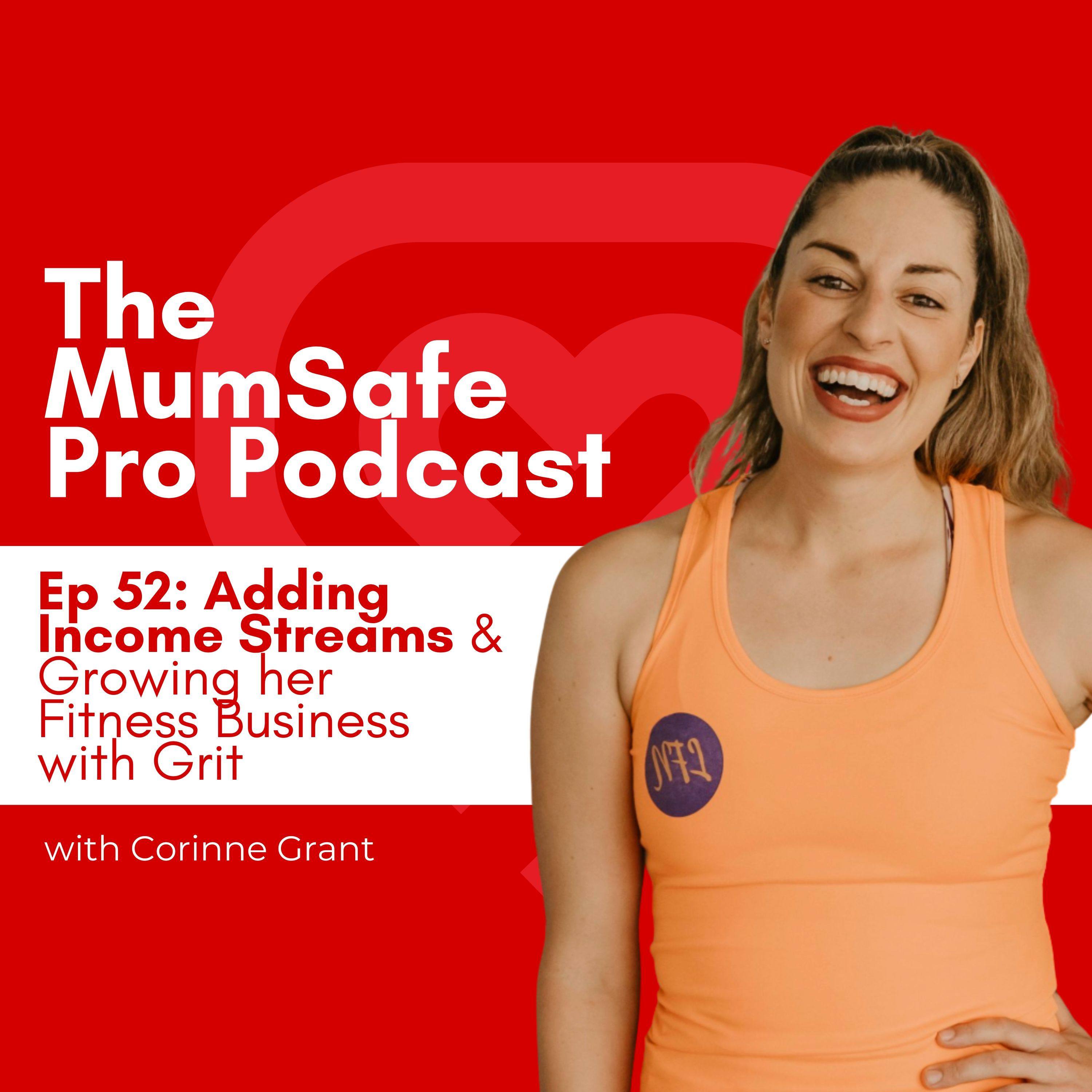 The MumSafe Pro Podcast