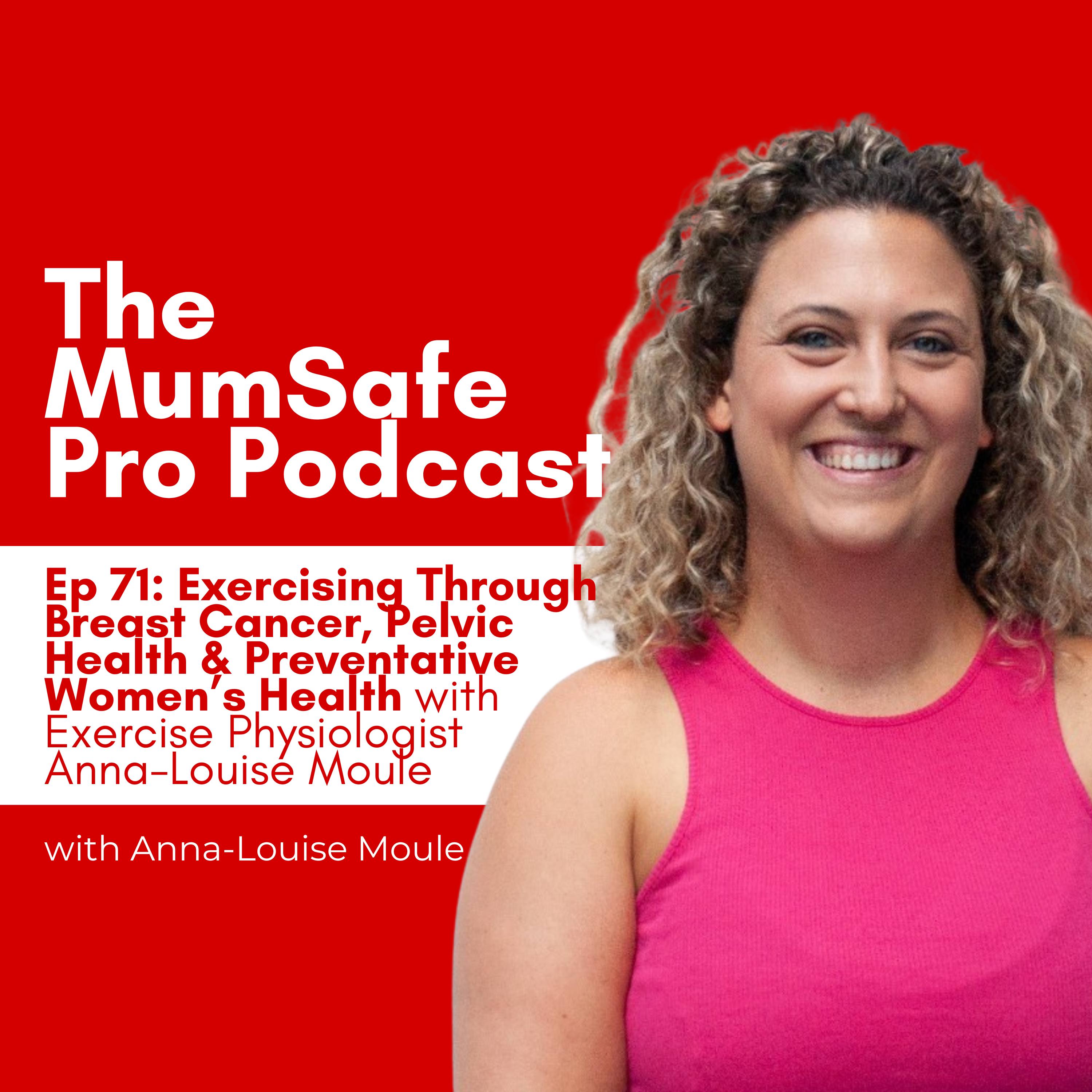 The MumSafe Pro Podcast