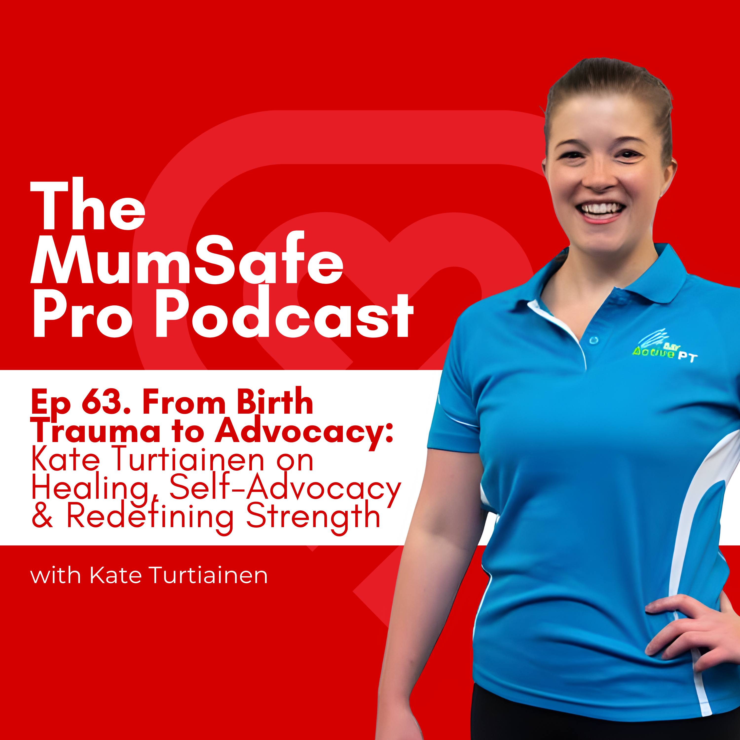 The MumSafe Pro Podcast