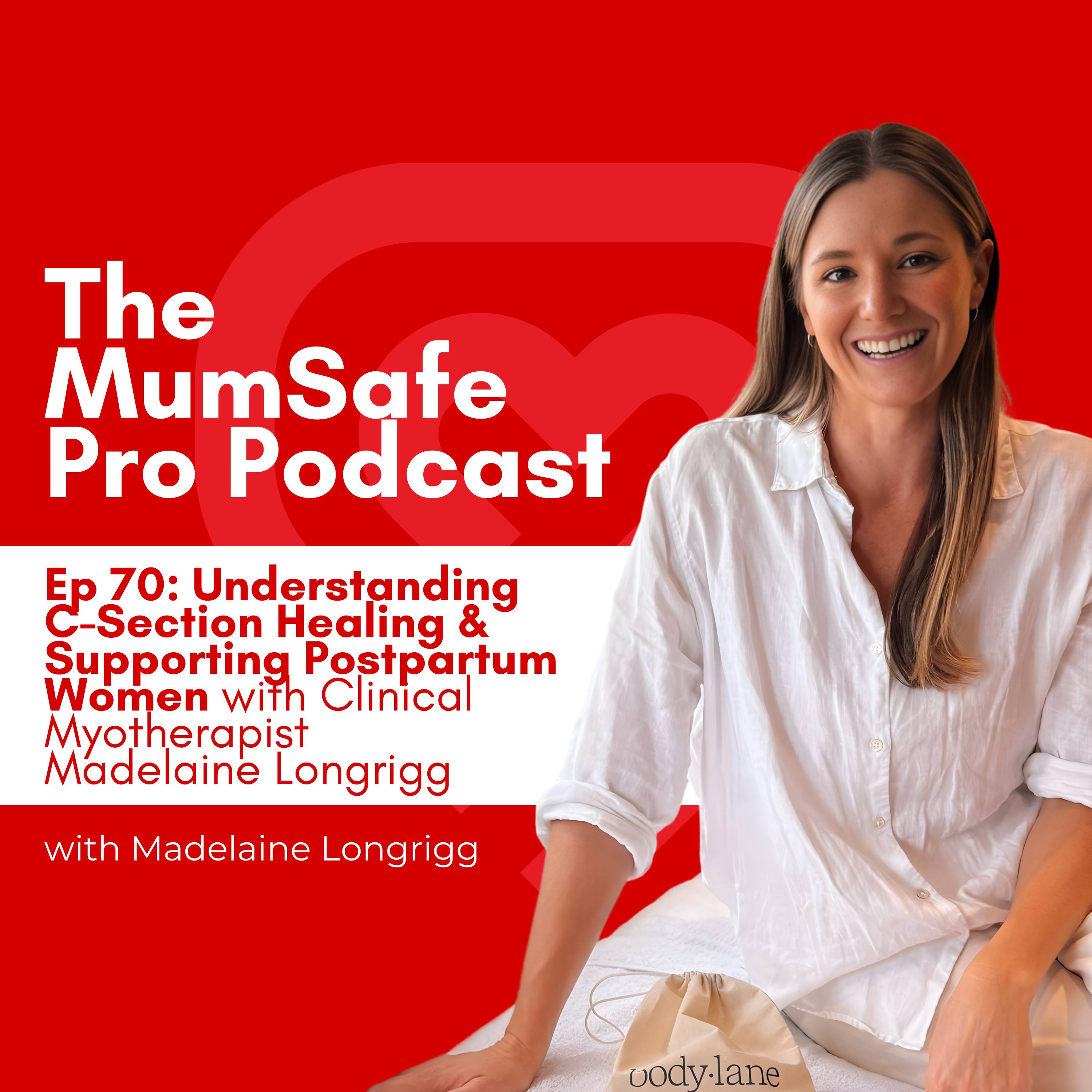 The MumSafe Pro Podcast