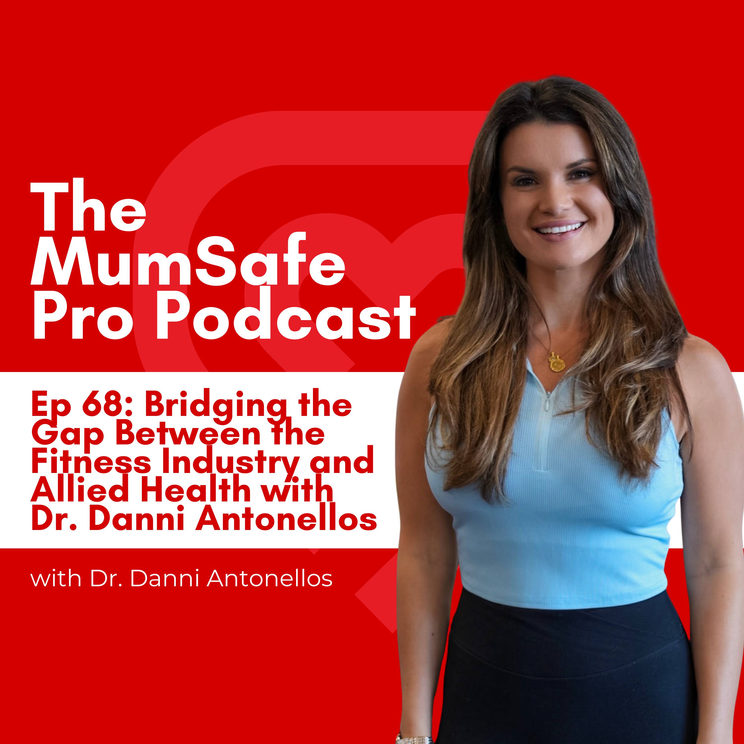 The MumSafe Pro Podcast