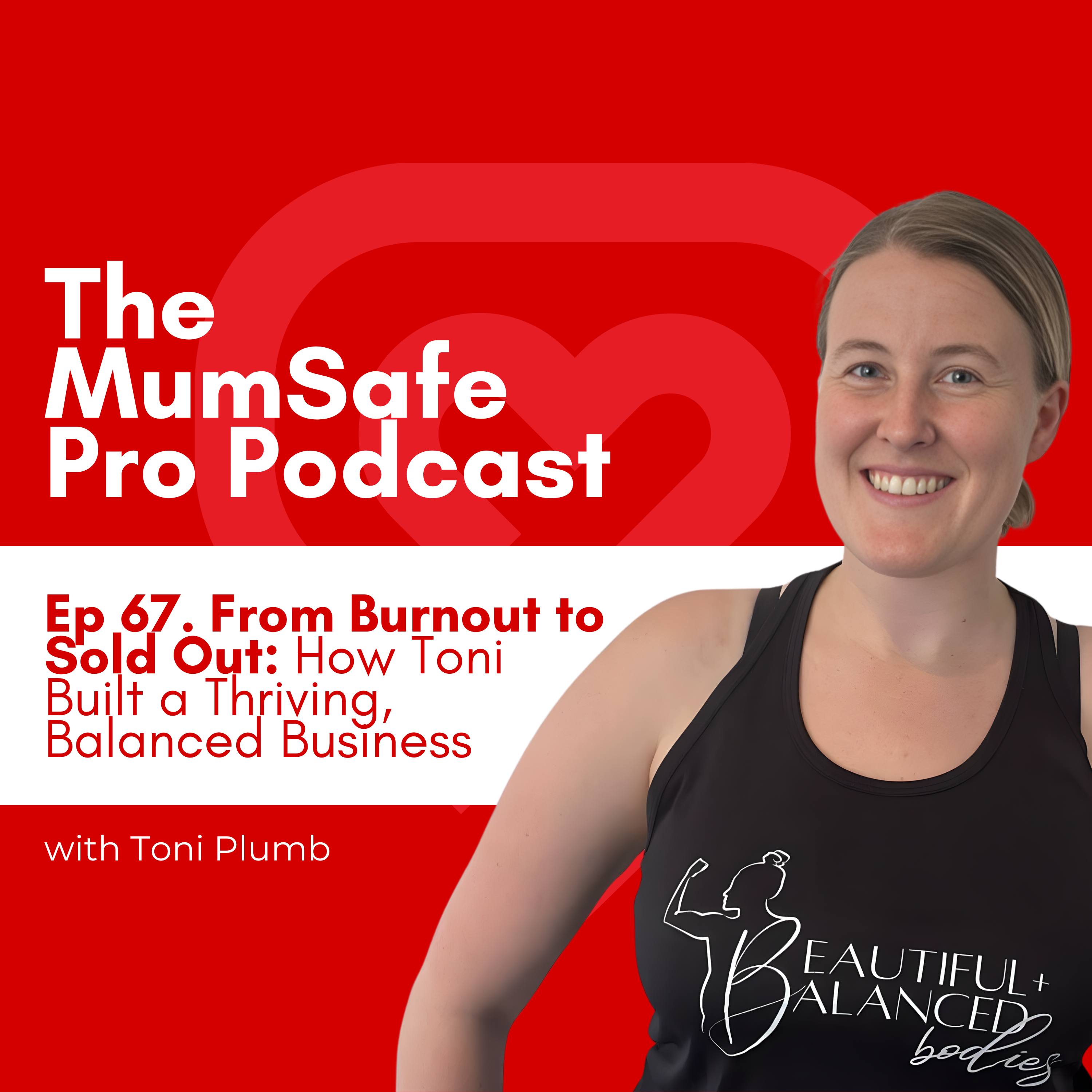The MumSafe Pro Podcast
