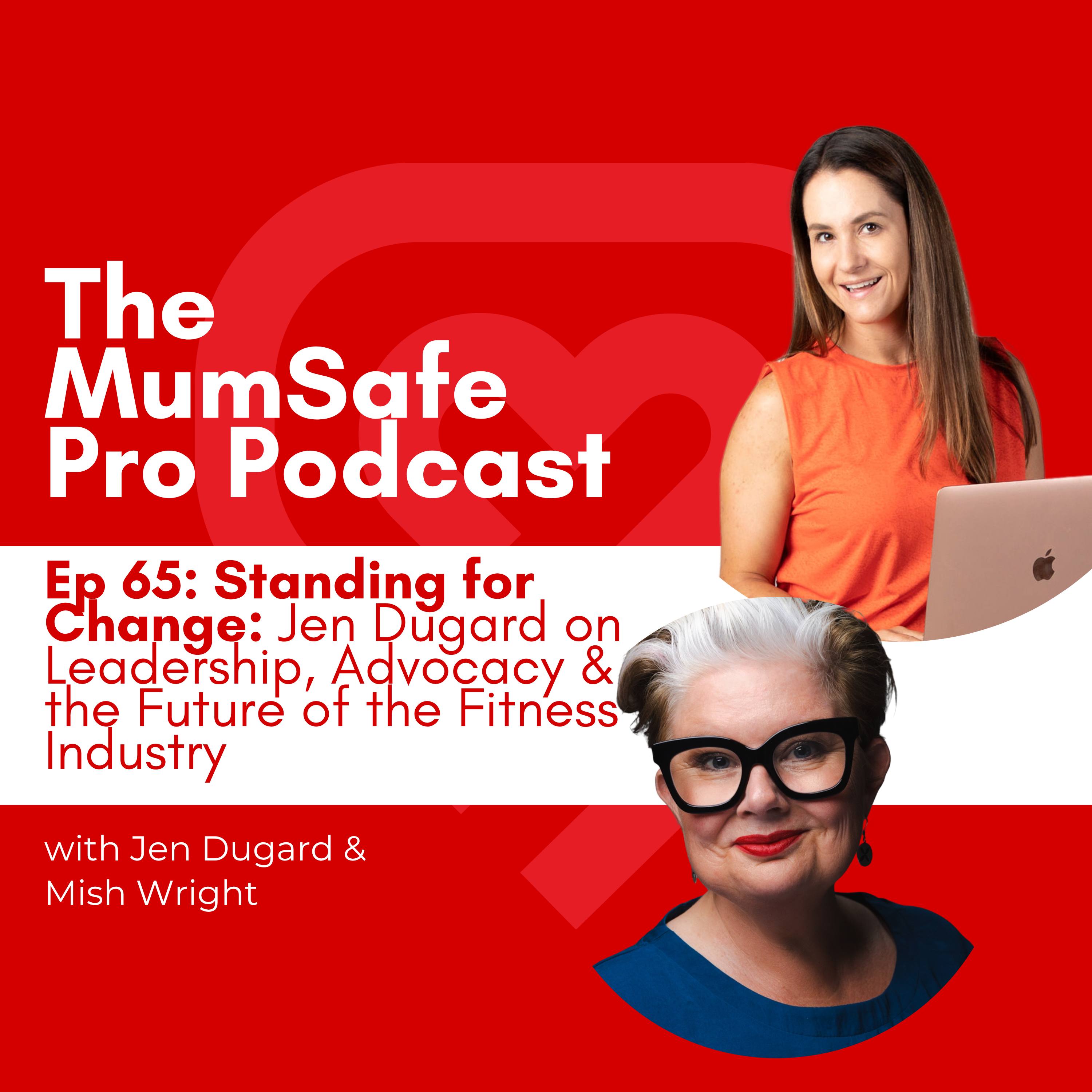 The MumSafe Pro Podcast