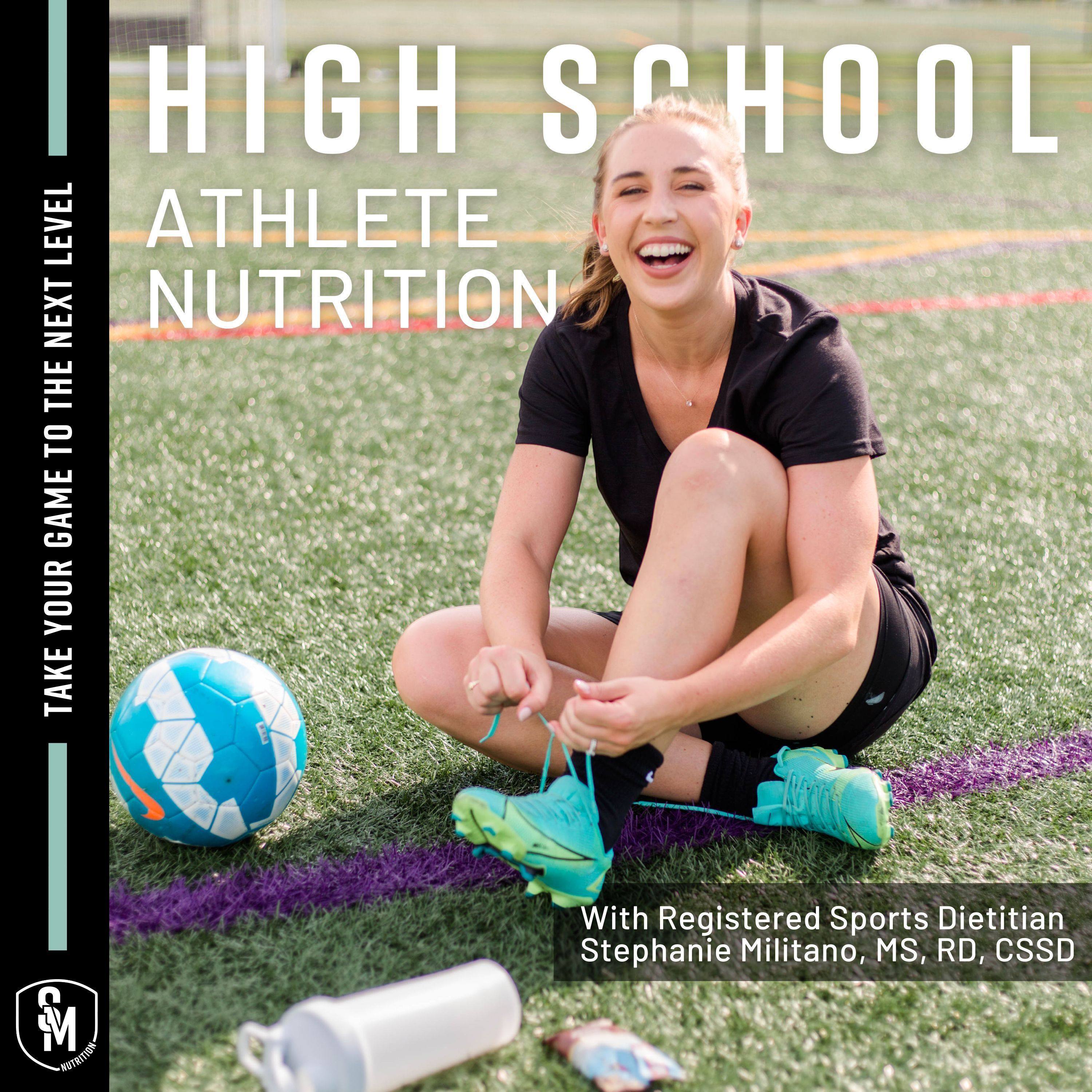 Power Snacks for Athletes