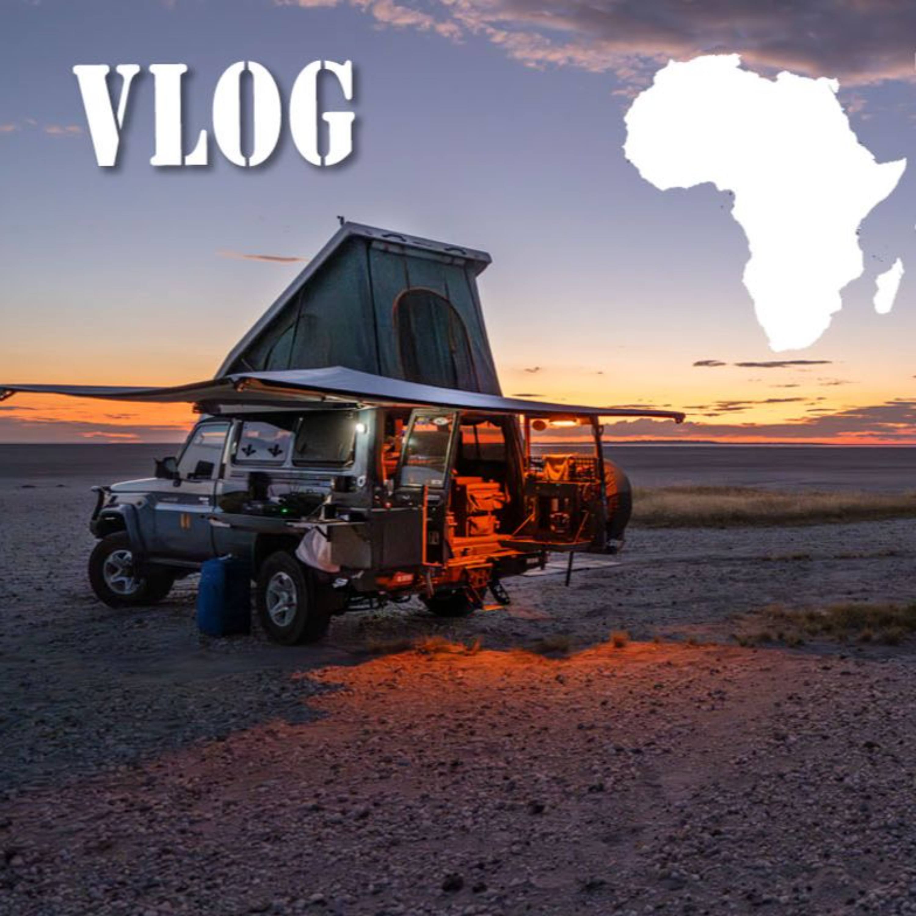 Owning a 4×4 in Africa: My Troopy Logistics & Challenges