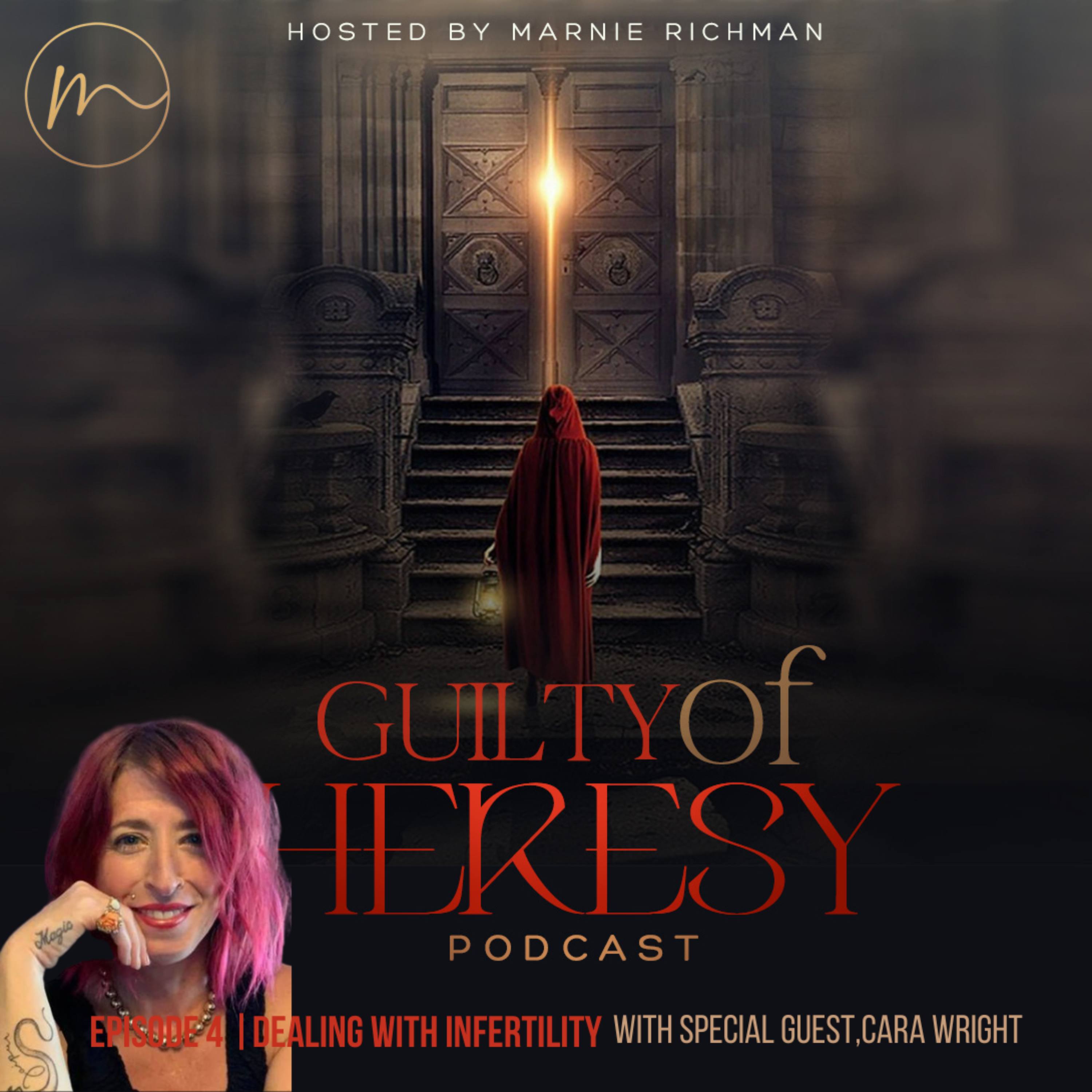 Guilty of Heresy: Saying What You Dare Not Say