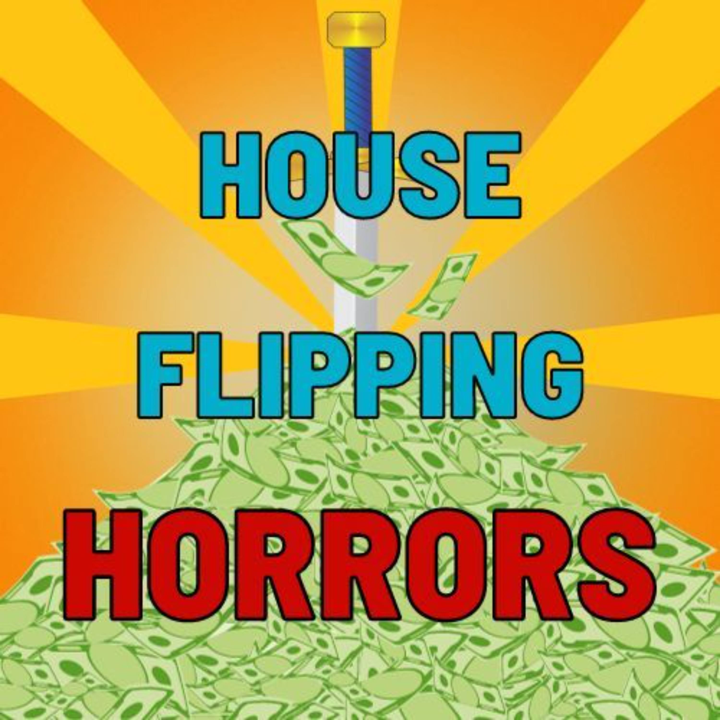 Quest Update: House Flipping Horrors episode artwork
