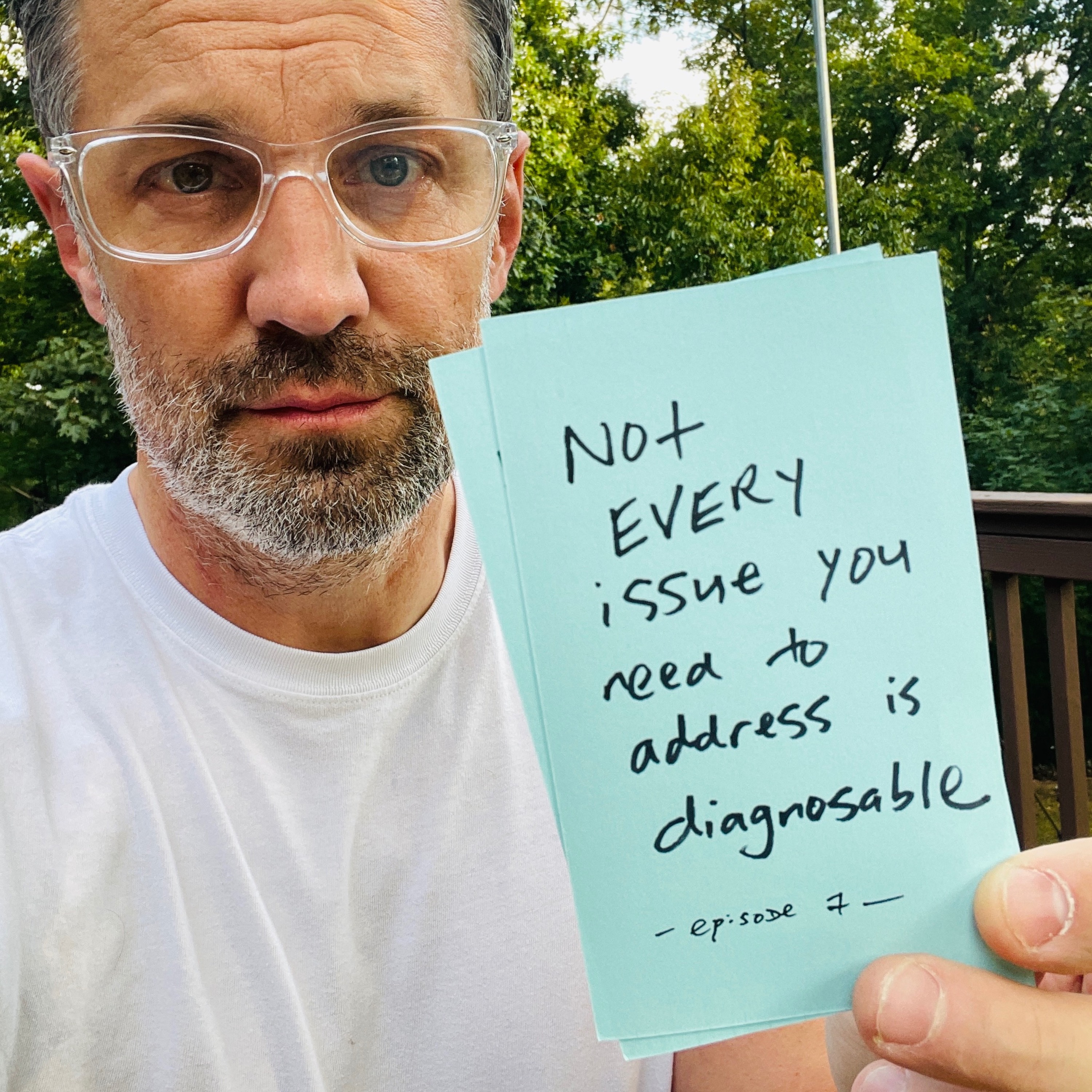 Unseen Wounds: How to Tell If You or Someone You Love Have PTSD, Part 2 of 2 | S3E7 episode artwork