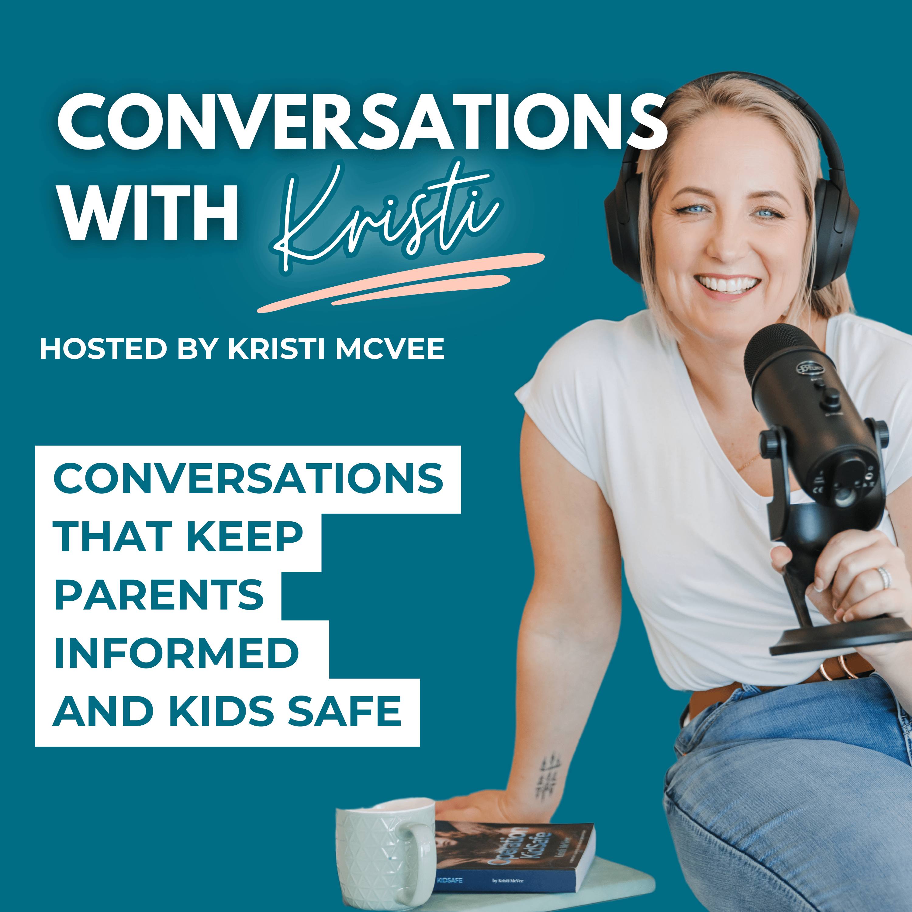 Ep 70 When Worry Doesn't Go Away: Helping Kids Understand Their Emotions with Dr. Louise Mansell episode artwork