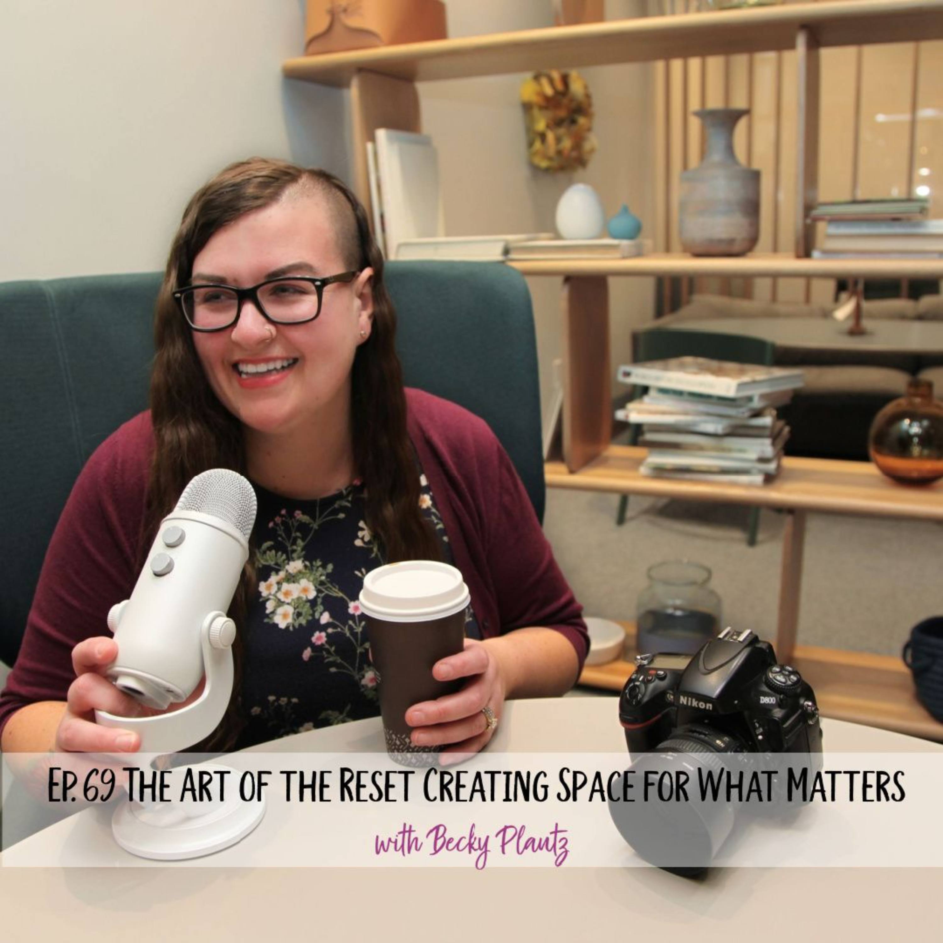 Ep. 70 // Confidence in the Unknown — Choose On Purpose cover