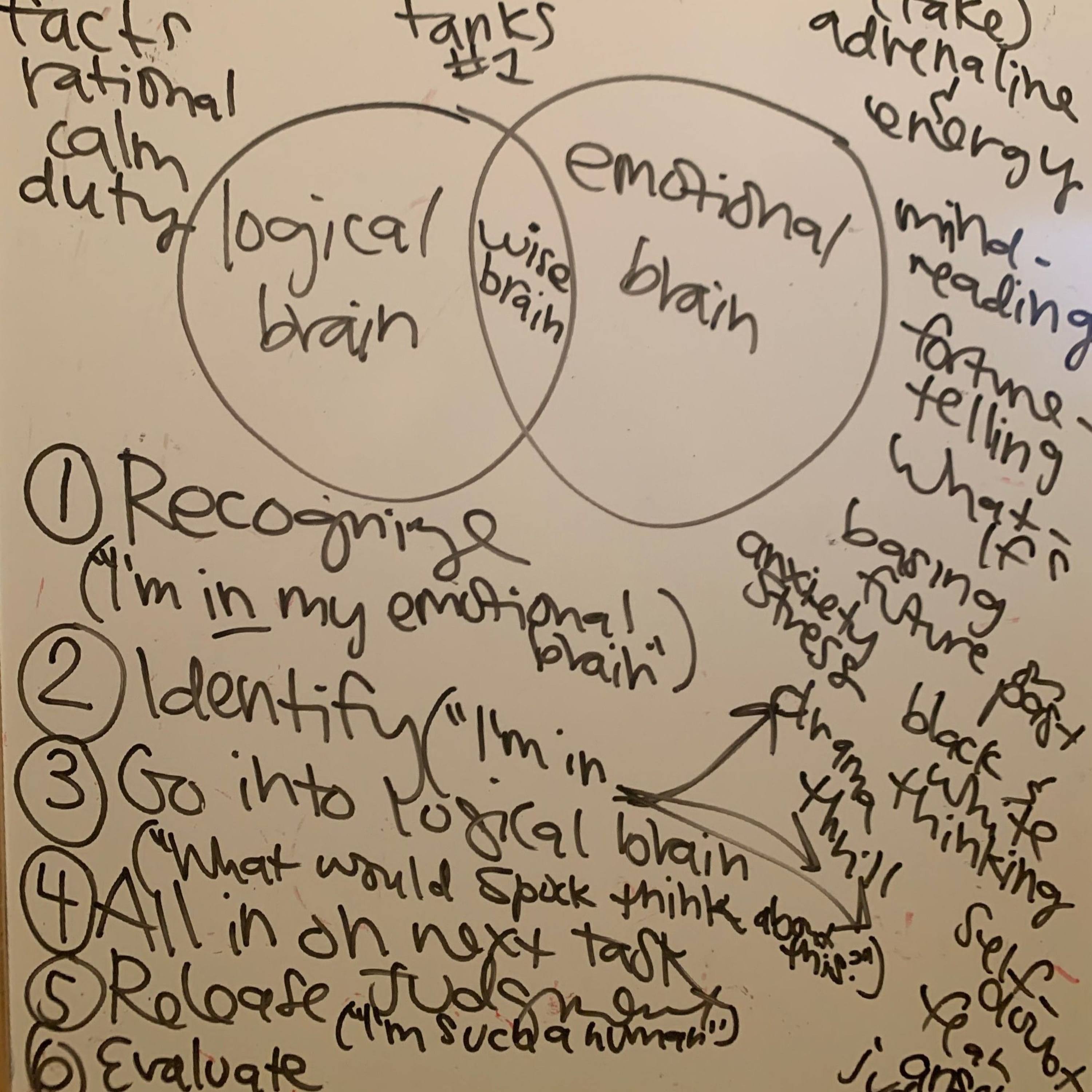 Grow in the Light Podcast