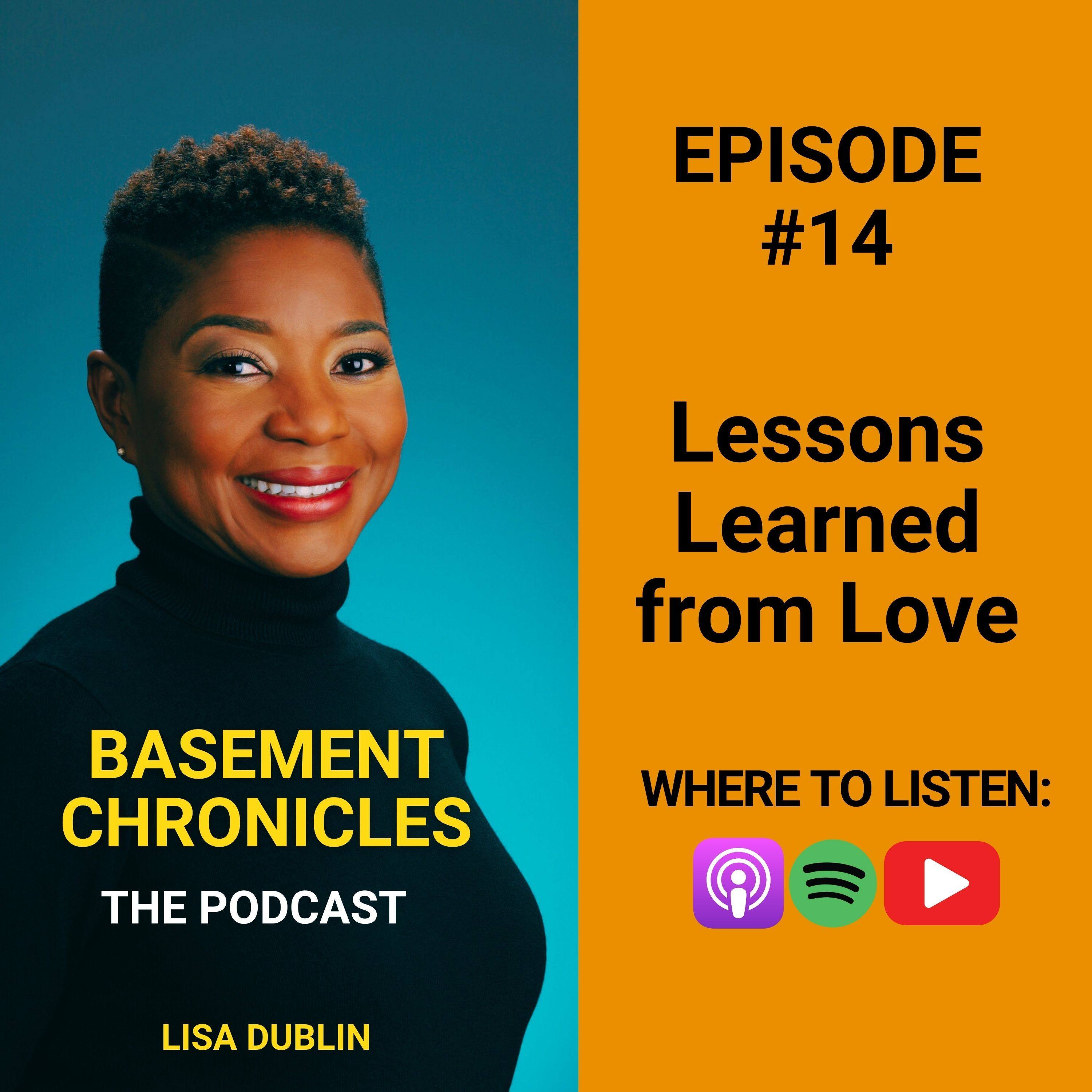 Basement Chronicles #14: Life Lessons on Love episode artwork