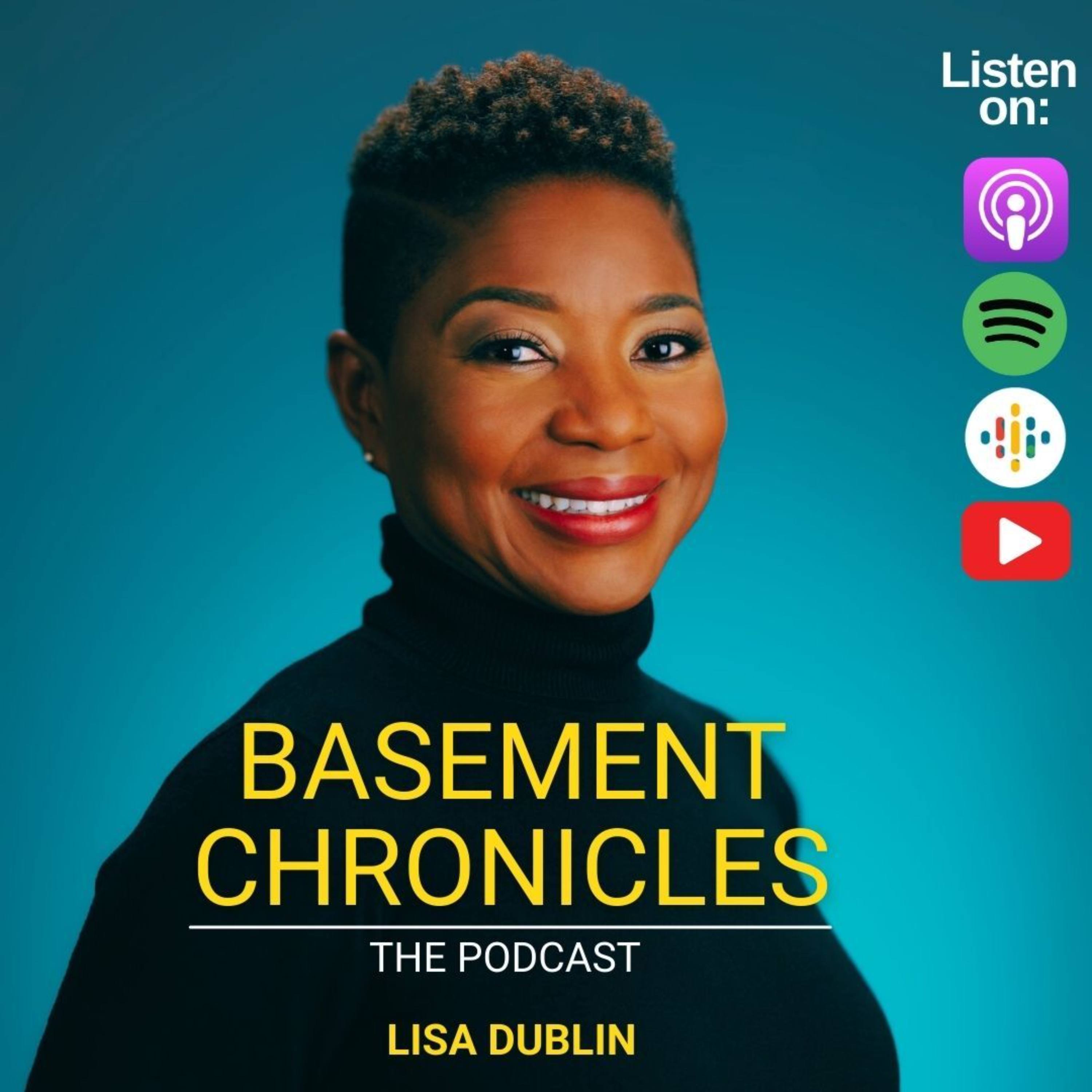 Basement Chronicles #3: How to Set Your Non-Negotiables episode artwork