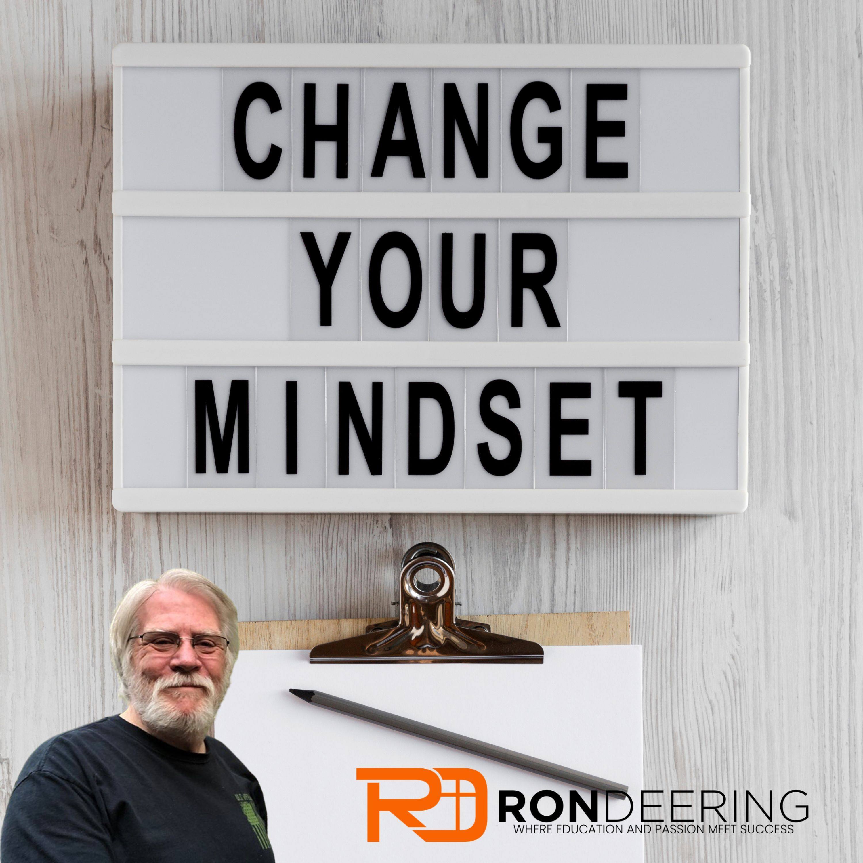 Why Your Mindset Is Critical episode artwork