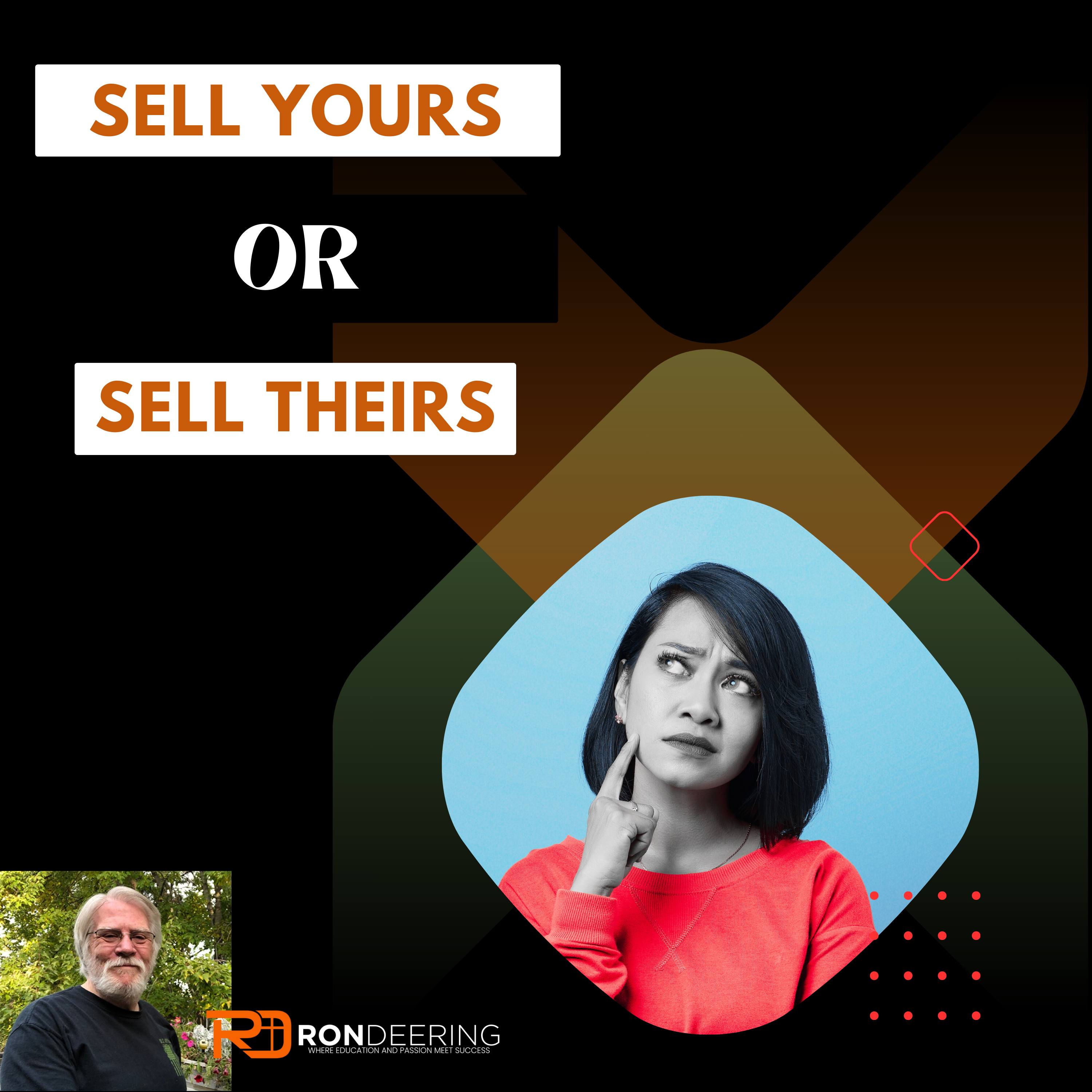 Sell Their's or Sell Your's episode artwork