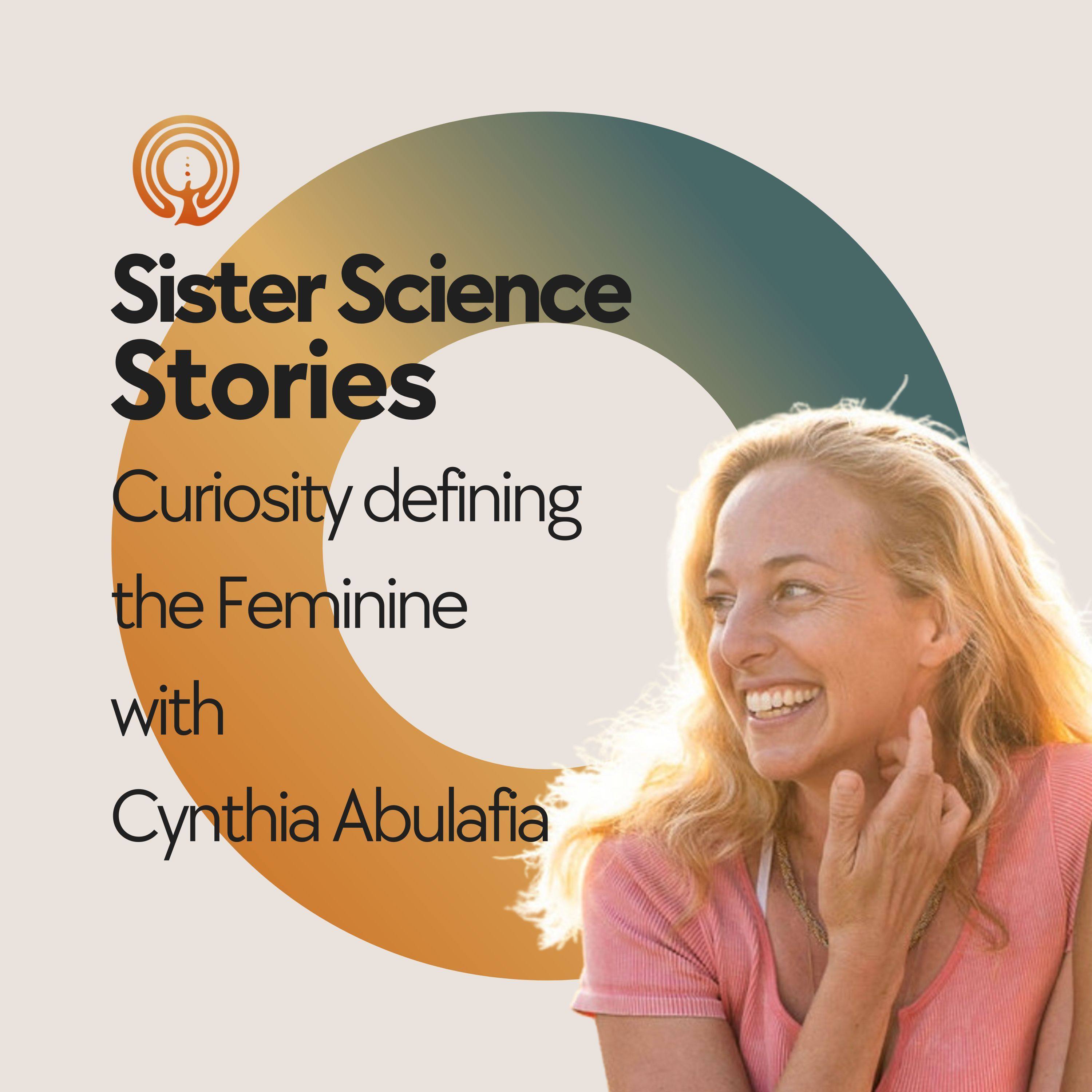 Curiosity defining the Feminine: In Conversation with Cynthia Abulafia