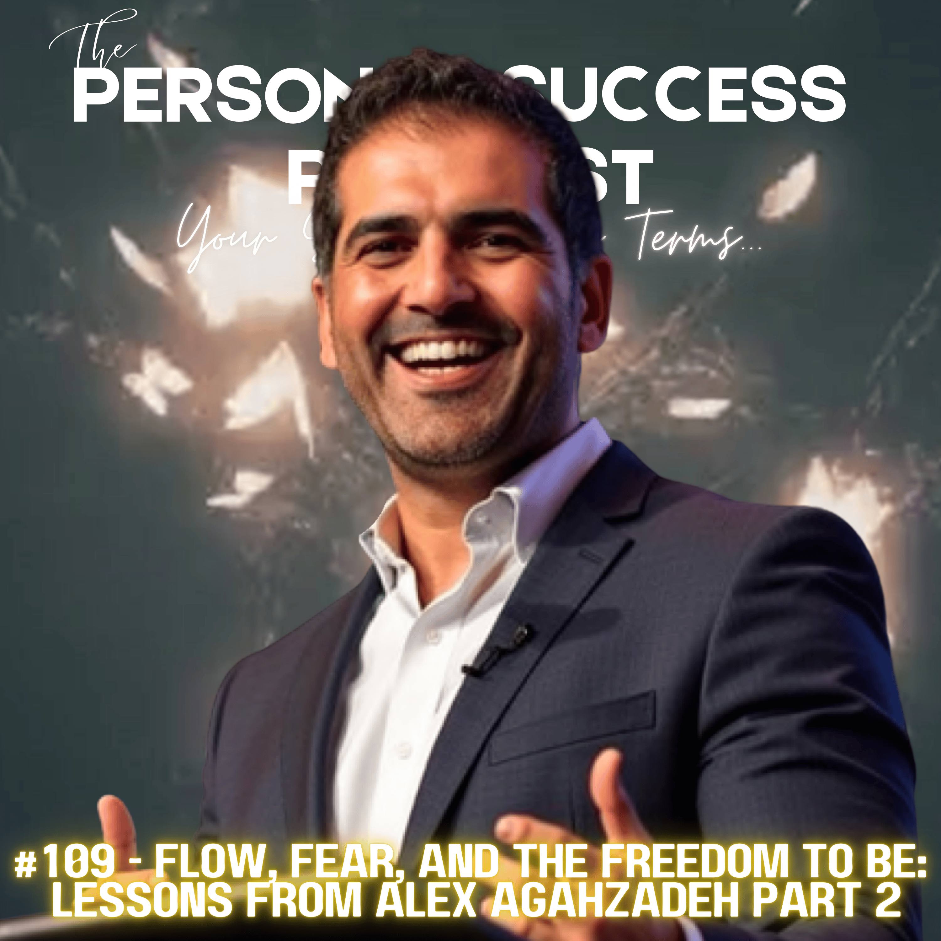 The Personal Success Podcast with Ryan Watts