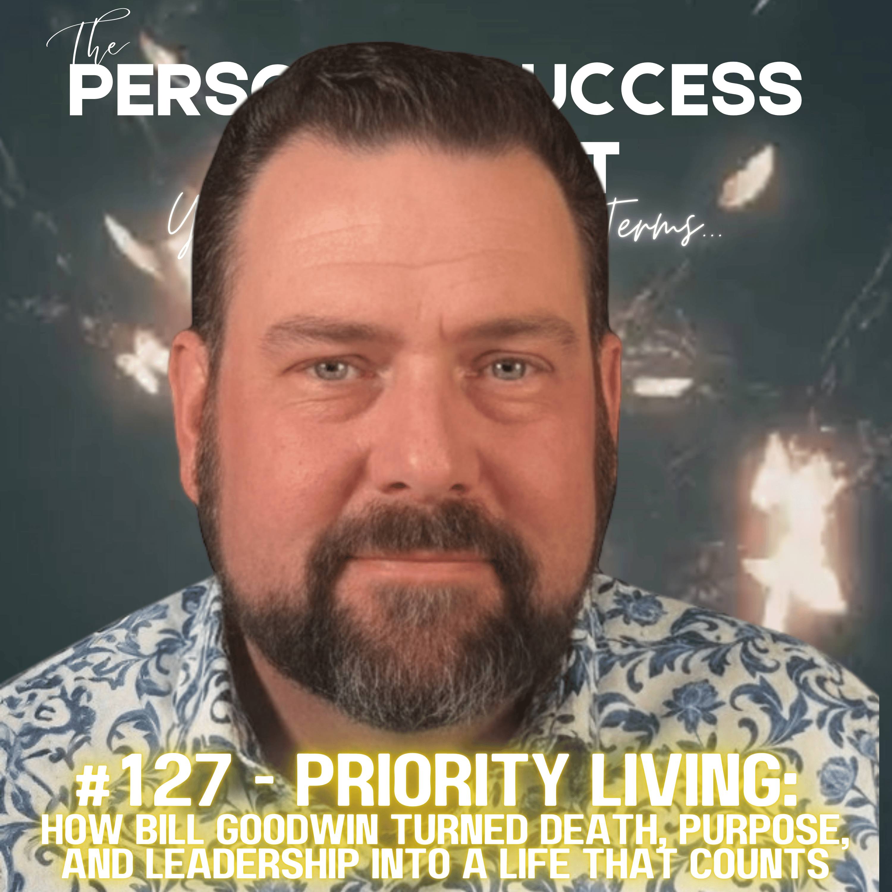 The Personal Success Podcast with Ryan Watts