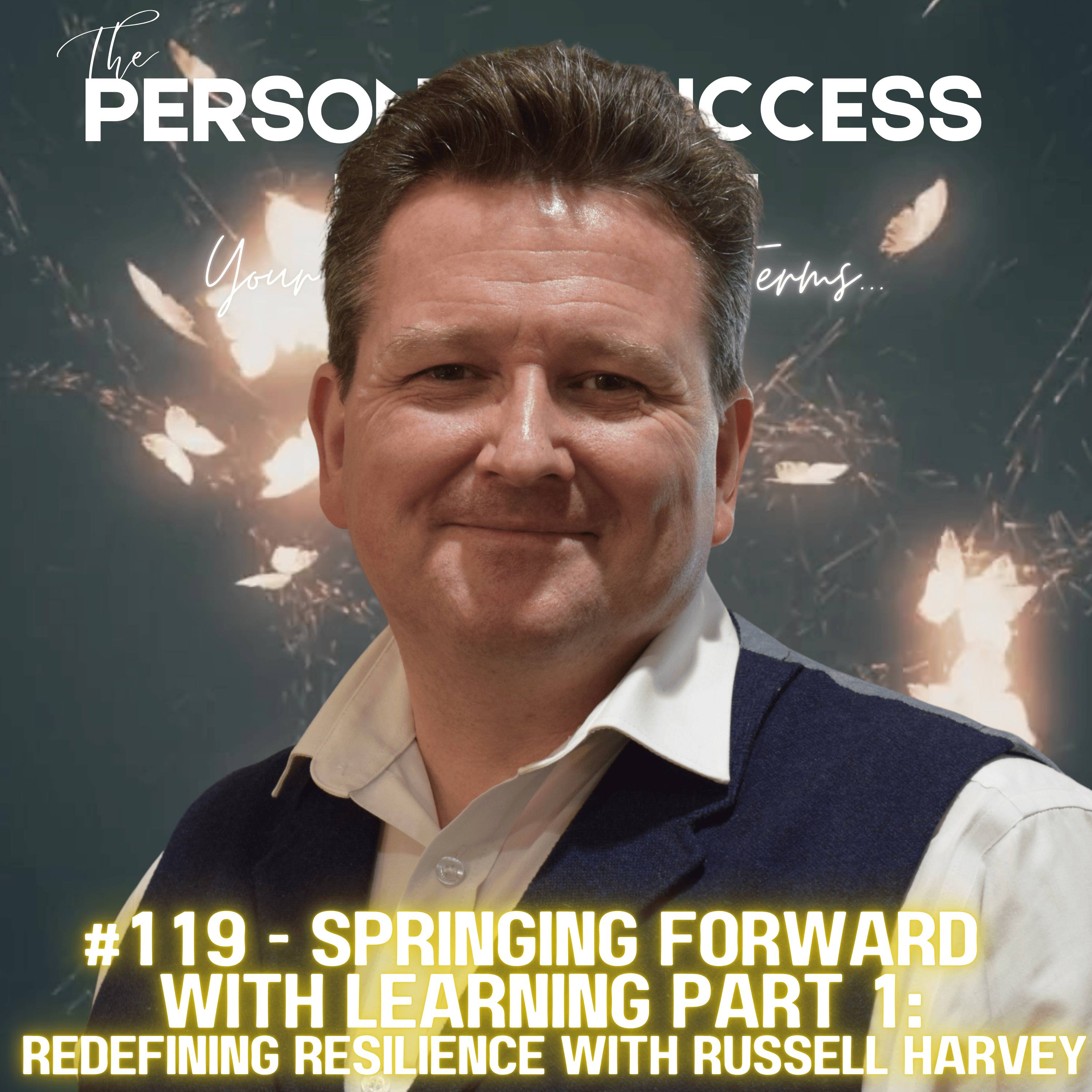 The Personal Success Podcast with Ryan Watts