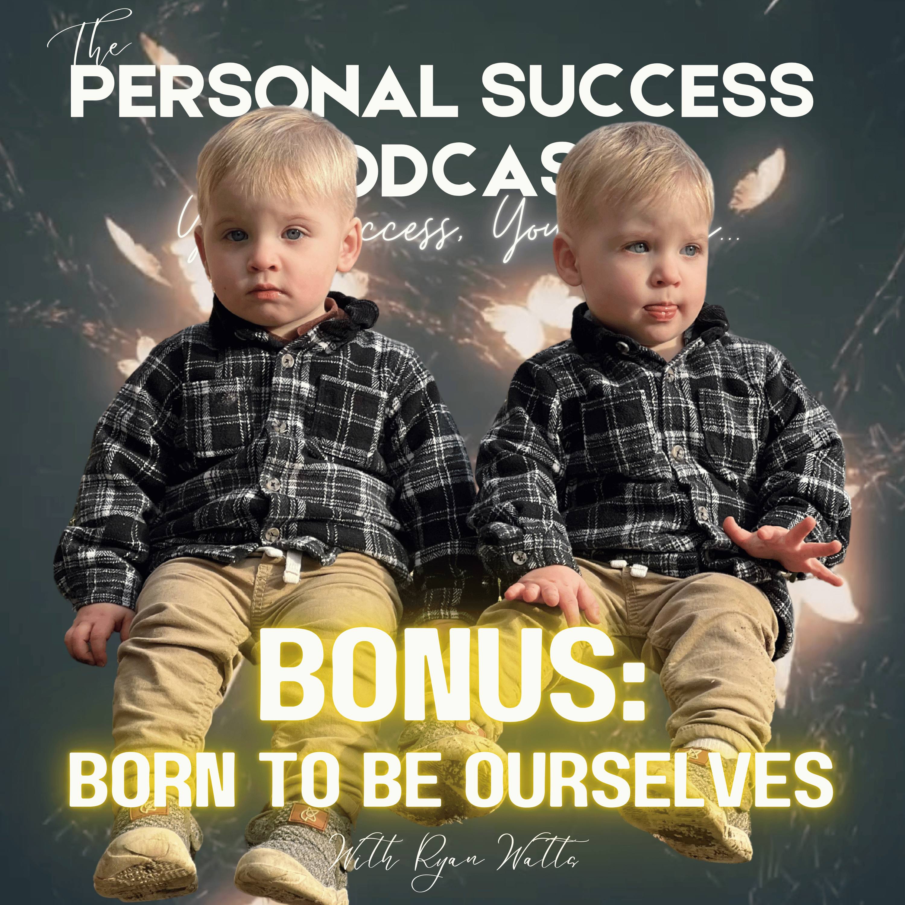 BONUS: Born to Be Ourselves episode artwork