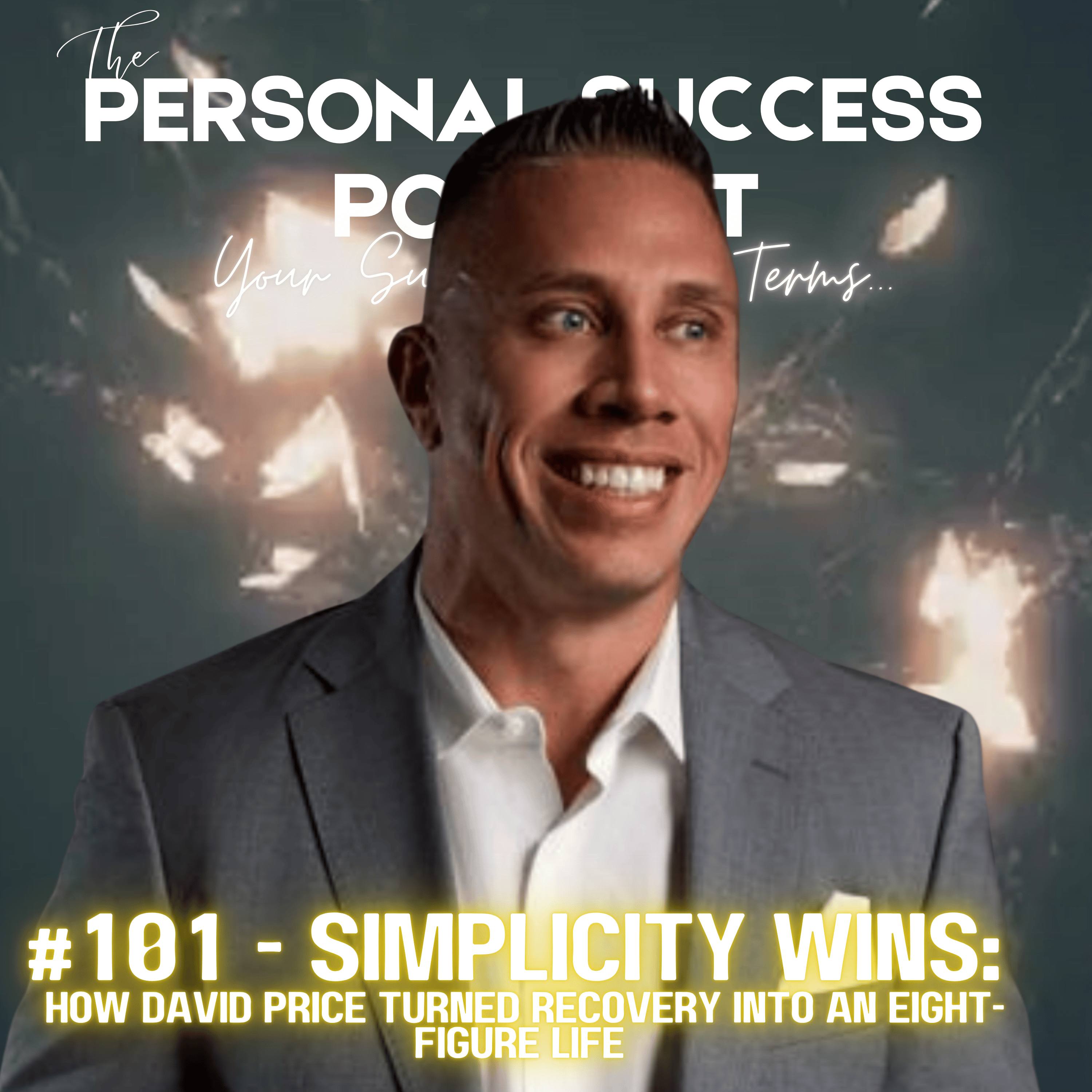 The Personal Success Podcast with Ryan Watts