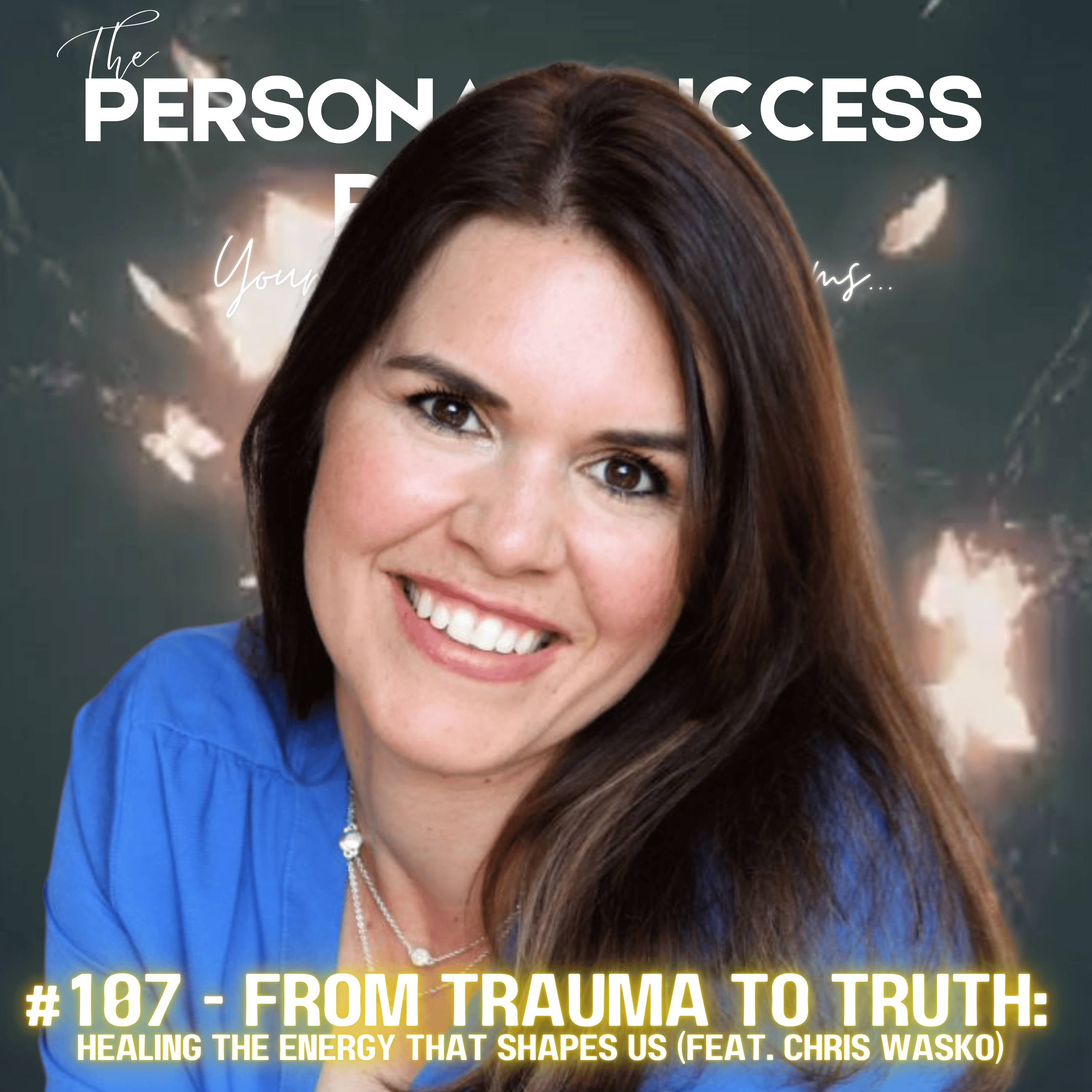 The Personal Success Podcast with Ryan Watts