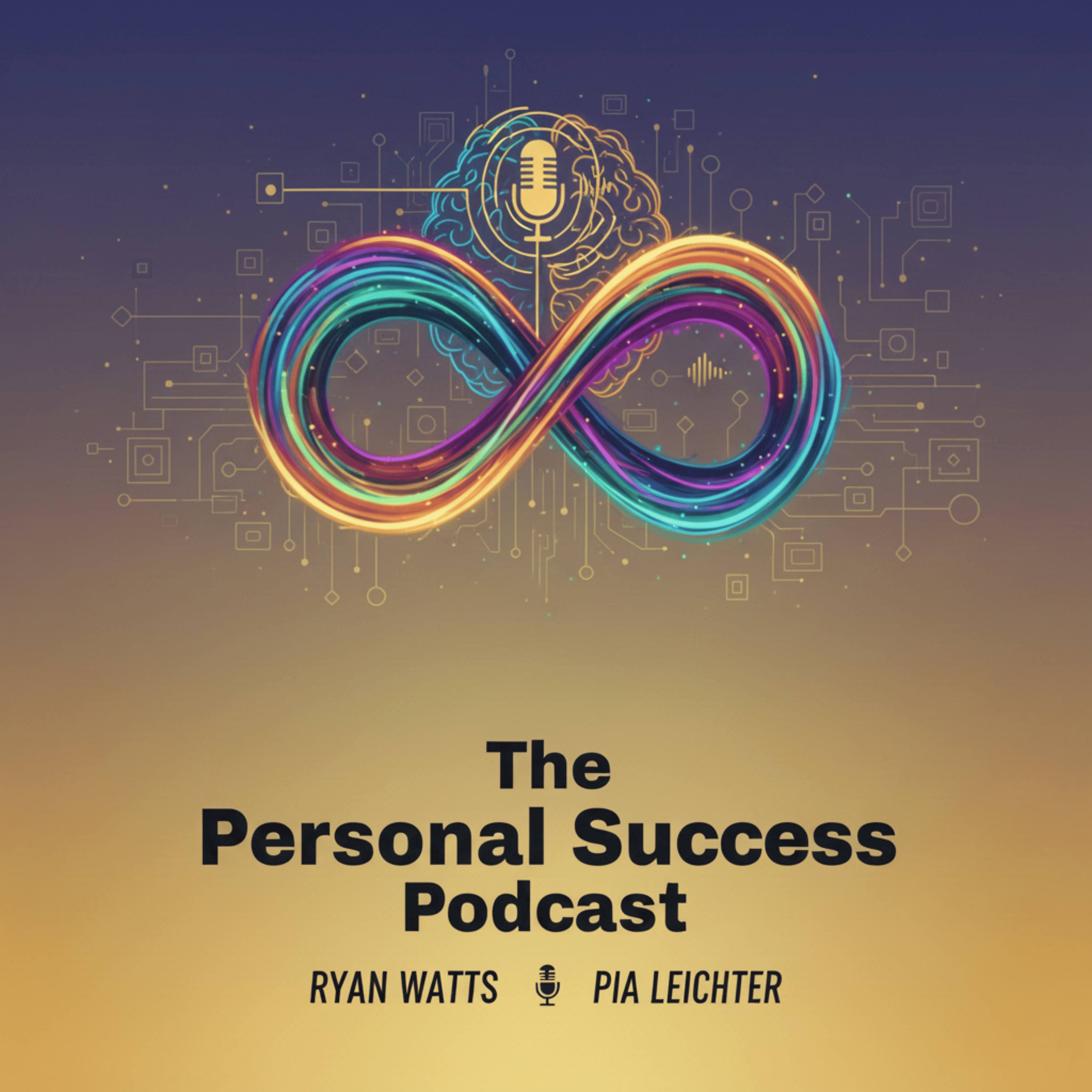 The Personal Success Podcast with Ryan Watts