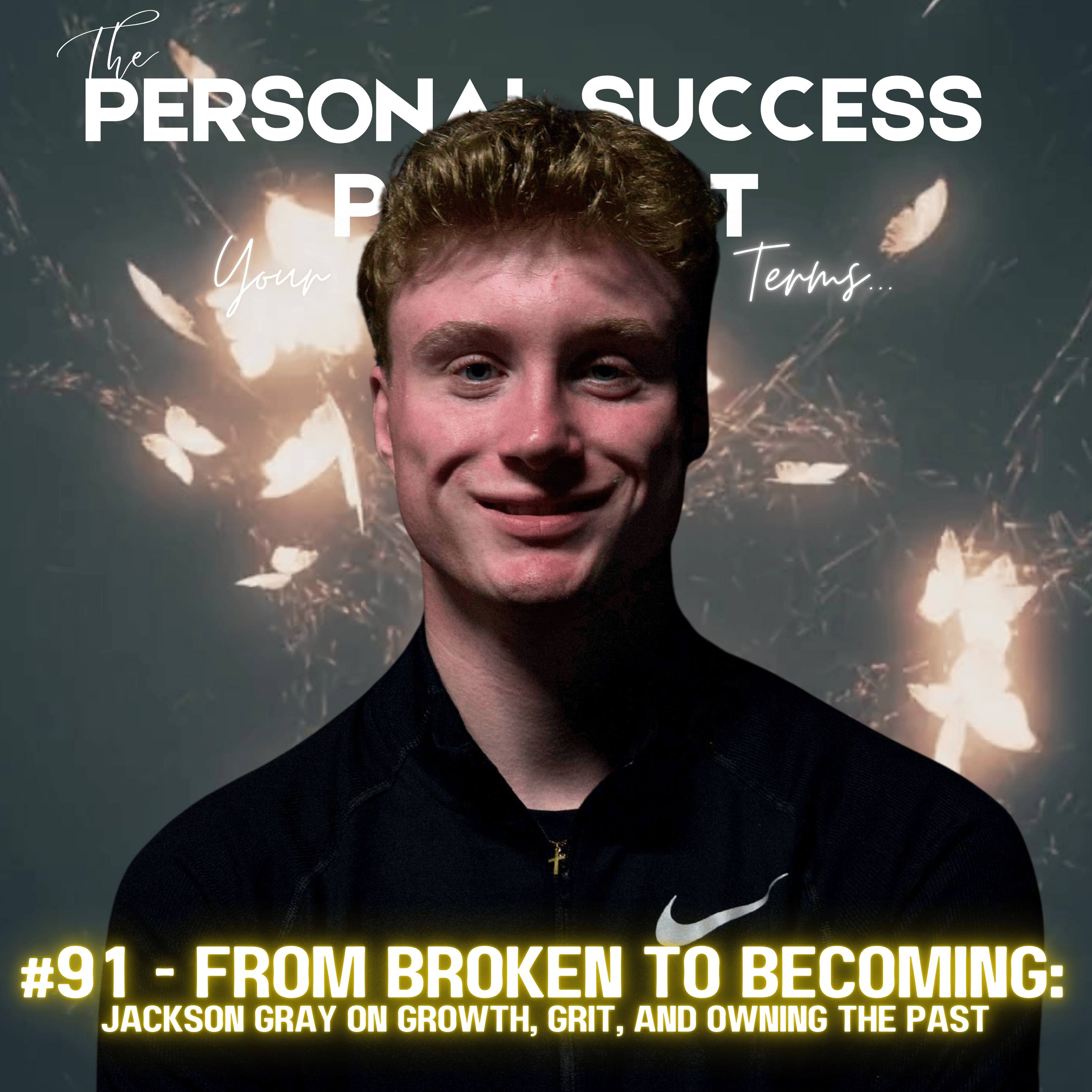 The Personal Success Podcast with Ryan Watts