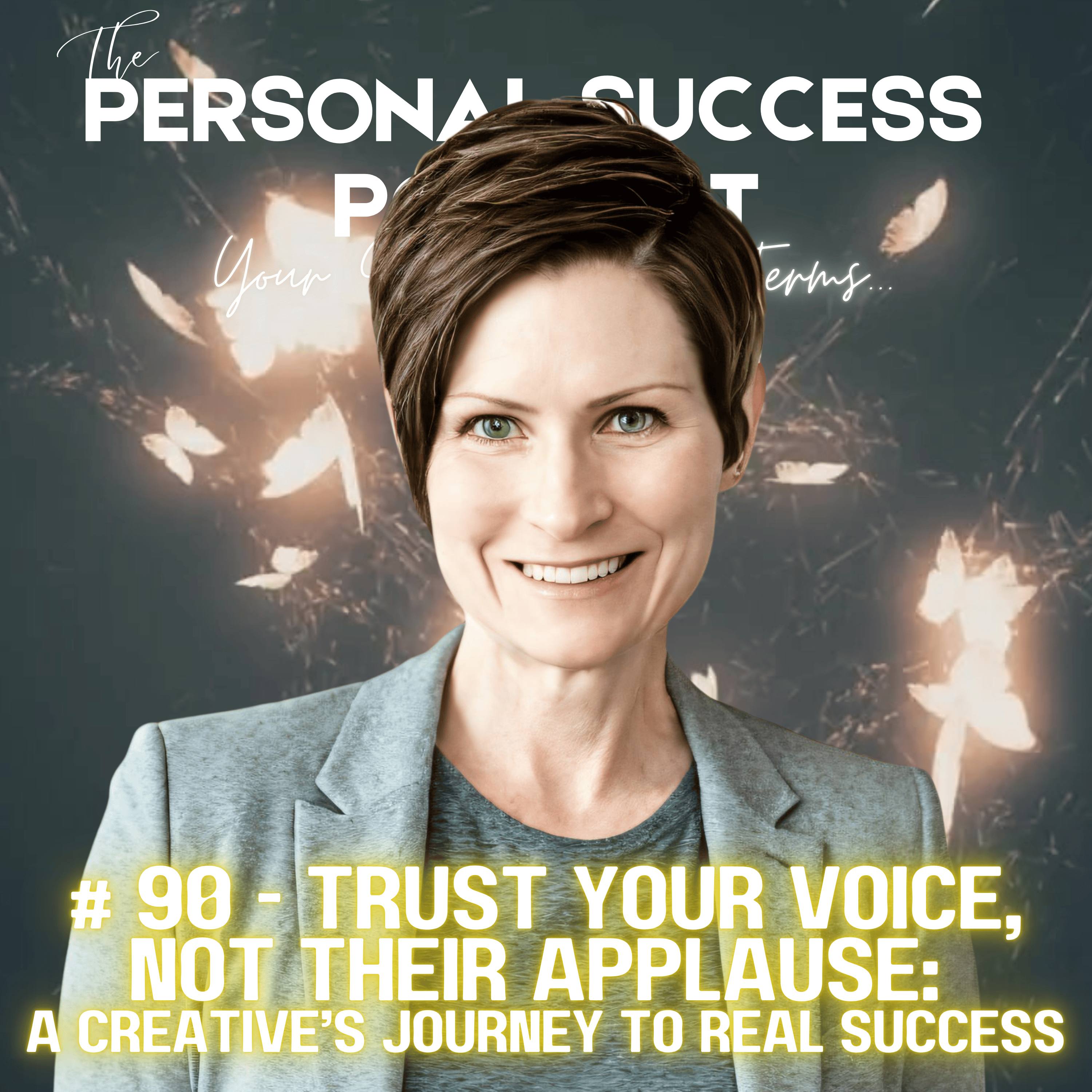 The Personal Success Podcast with Ryan Watts