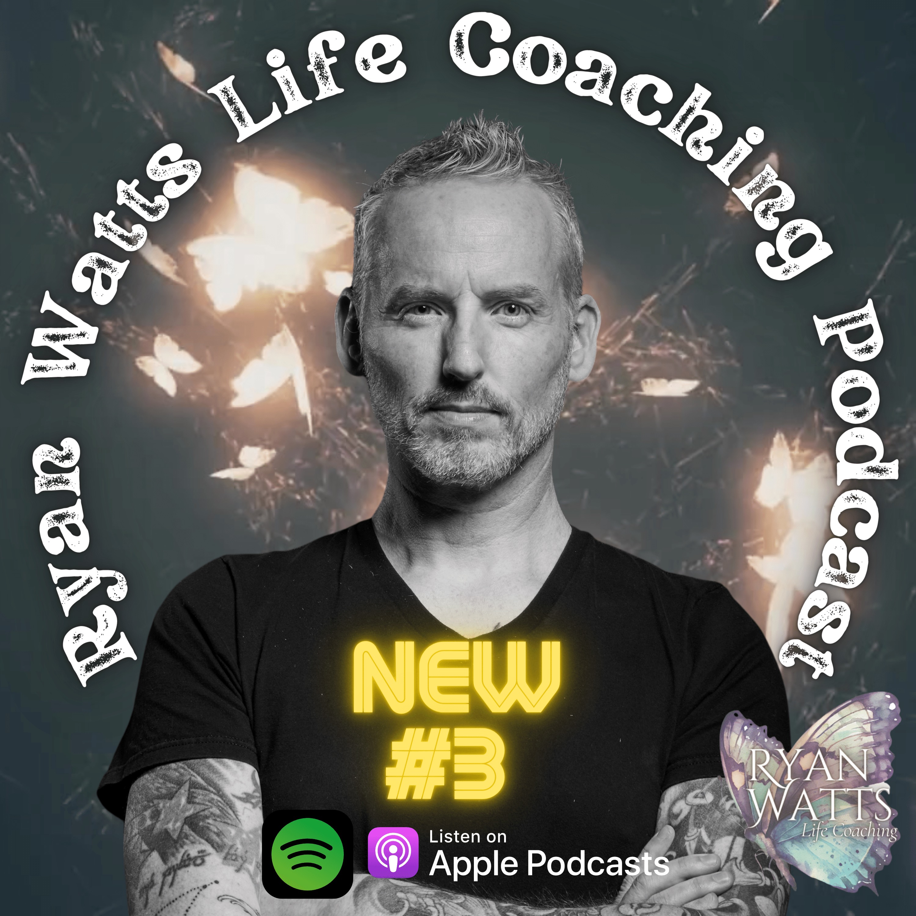 #3: Leadership & Relationships episode artwork