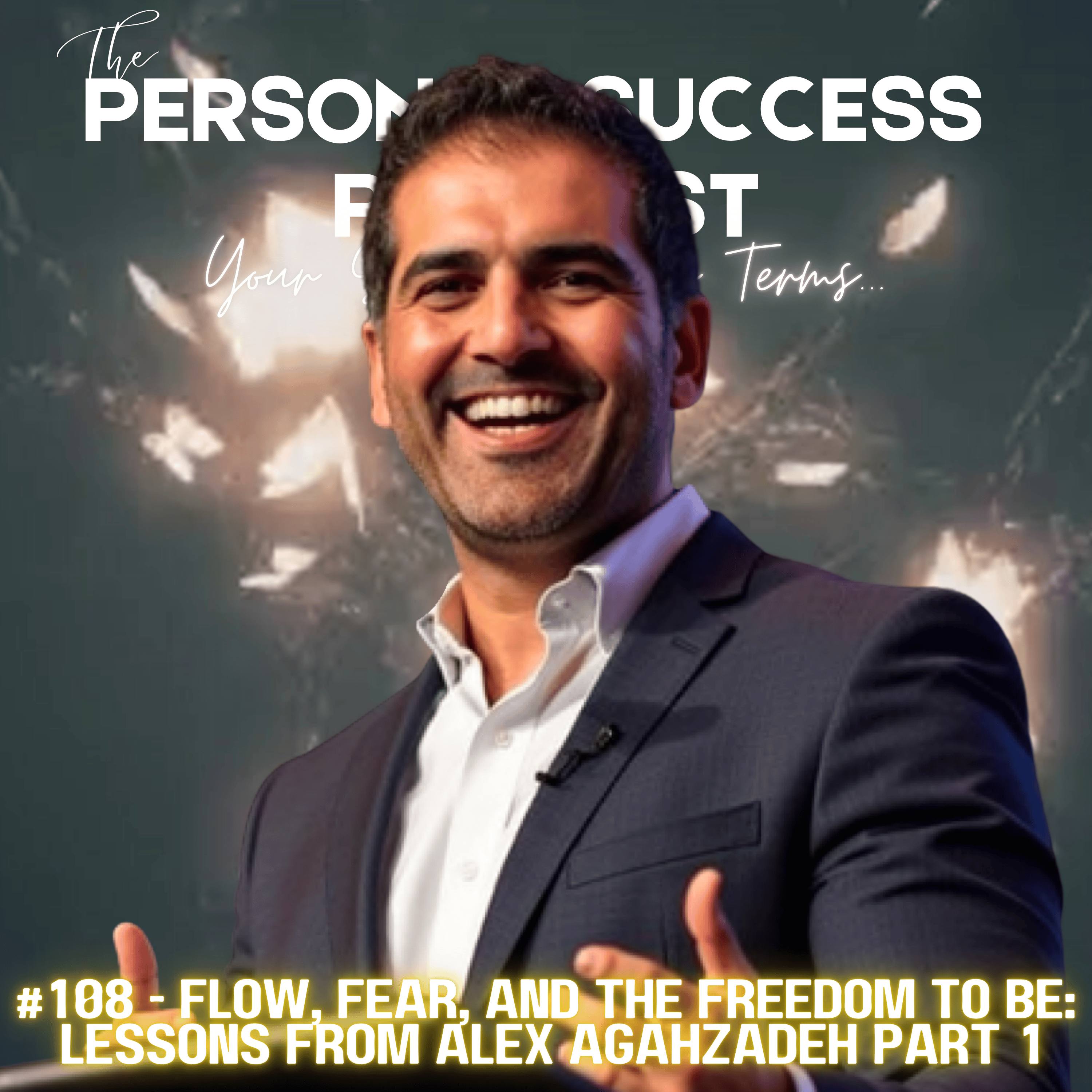 The Personal Success Podcast with Ryan Watts