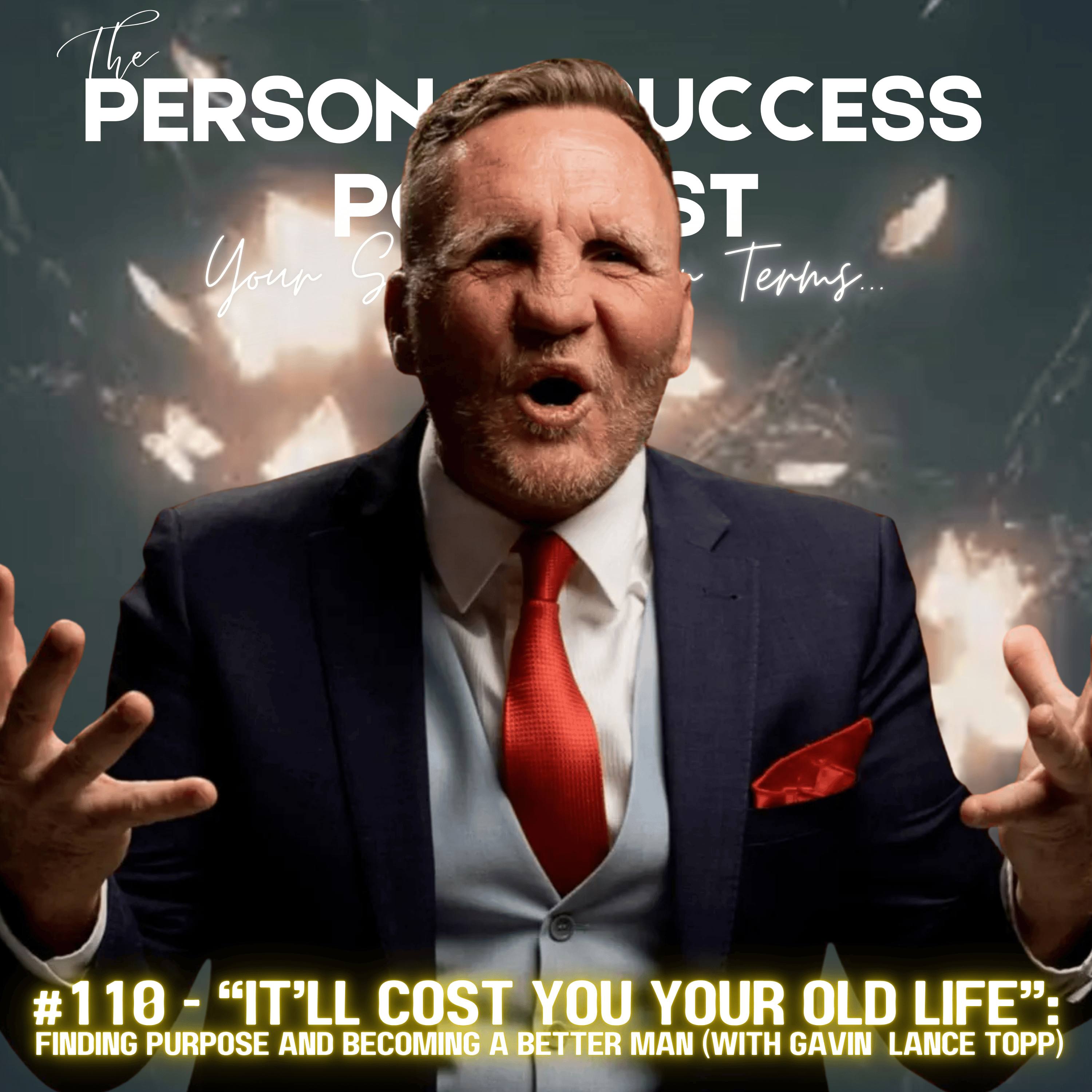 The Personal Success Podcast with Ryan Watts
