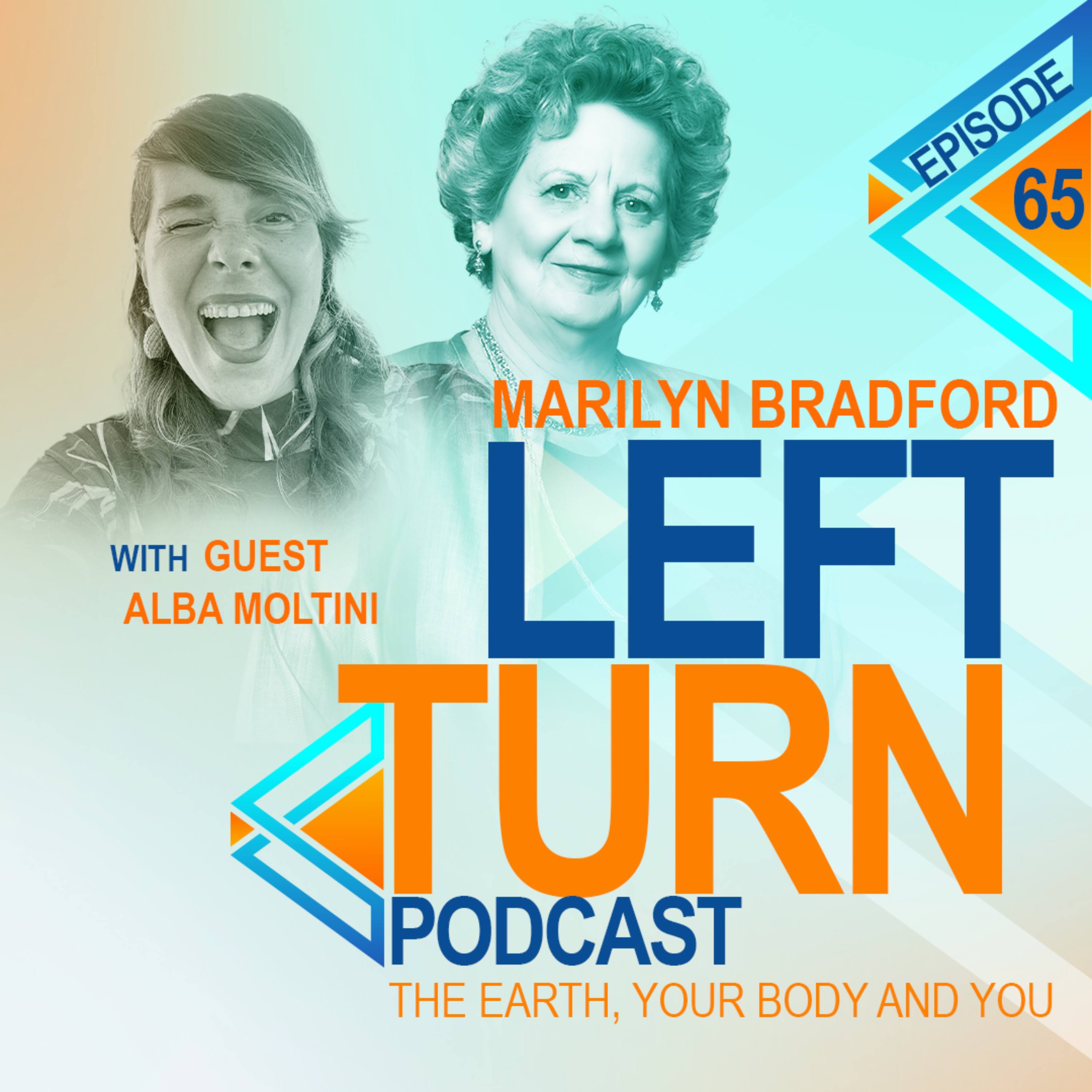 The Earth, Your Body and You with Alba Molteni