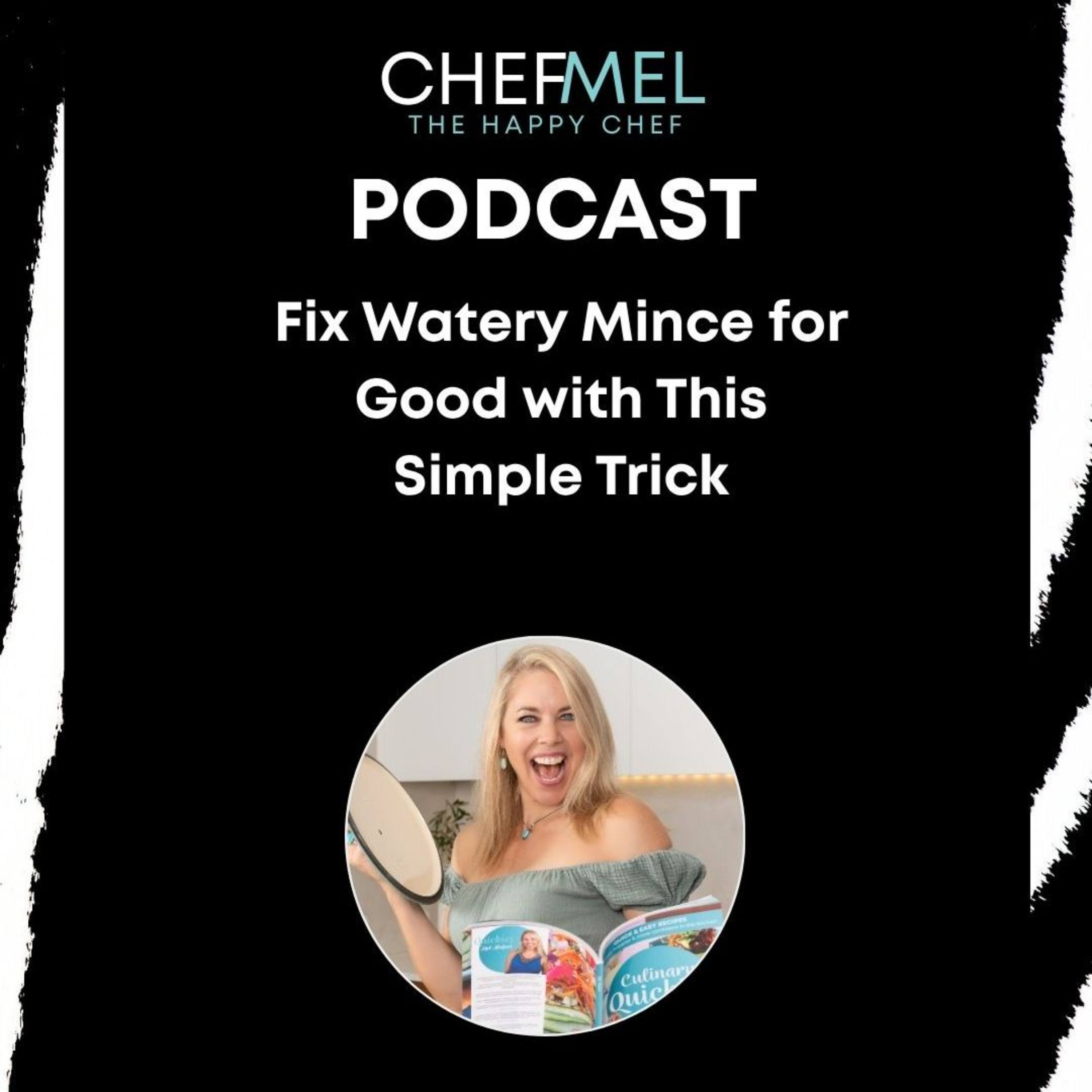 Ep 1 - Liquid coming out of your mince? Here's how to fix it.