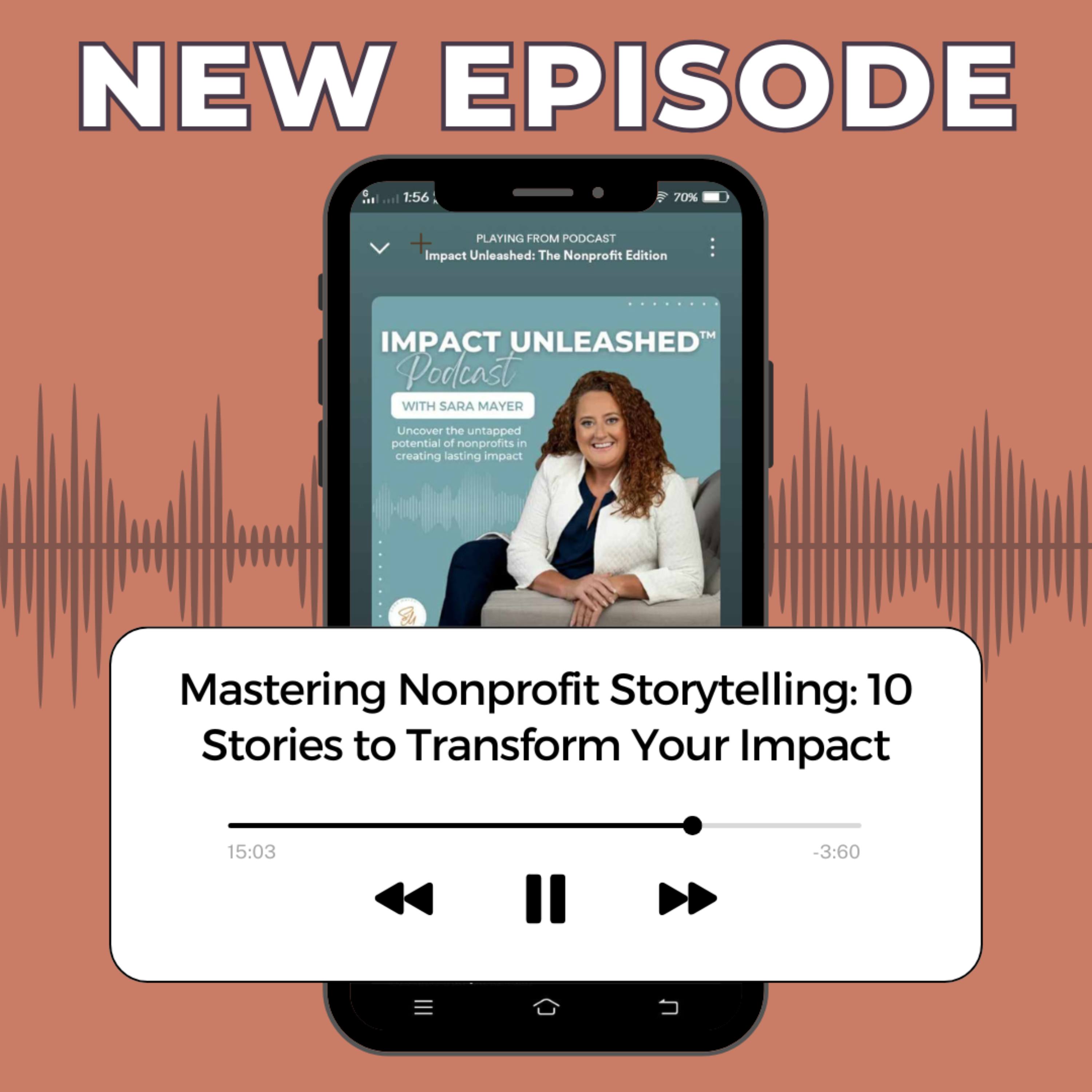 Impact Unleashed: The Nonprofit Edition™