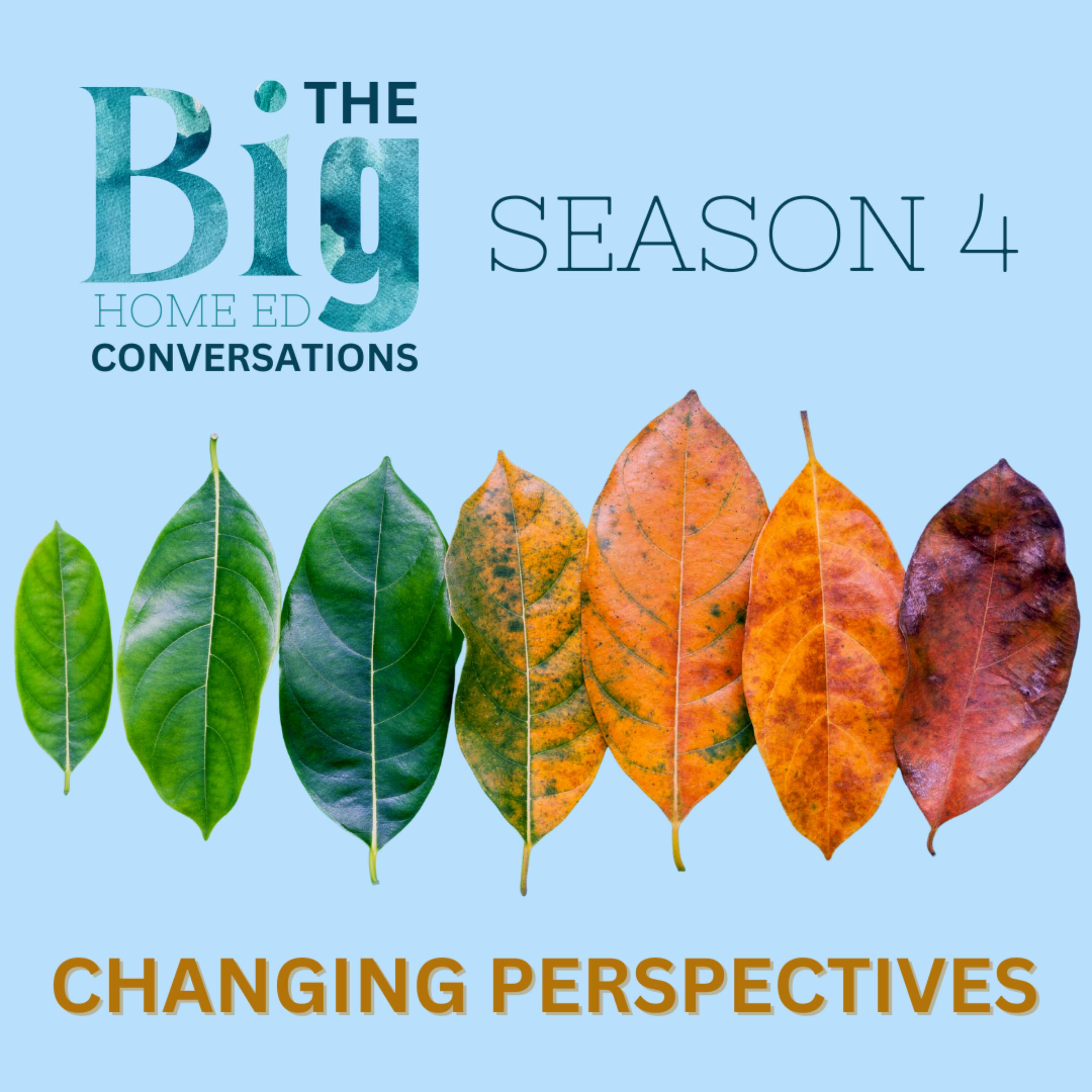 Season 4 Finale – Our Home Ed Year in Review